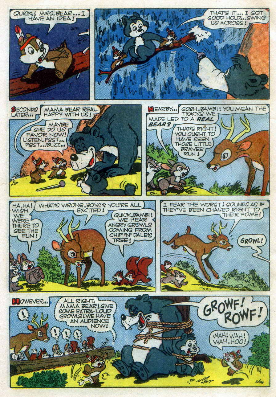 Read online Dell Giant comic -  Issue #33 - 36