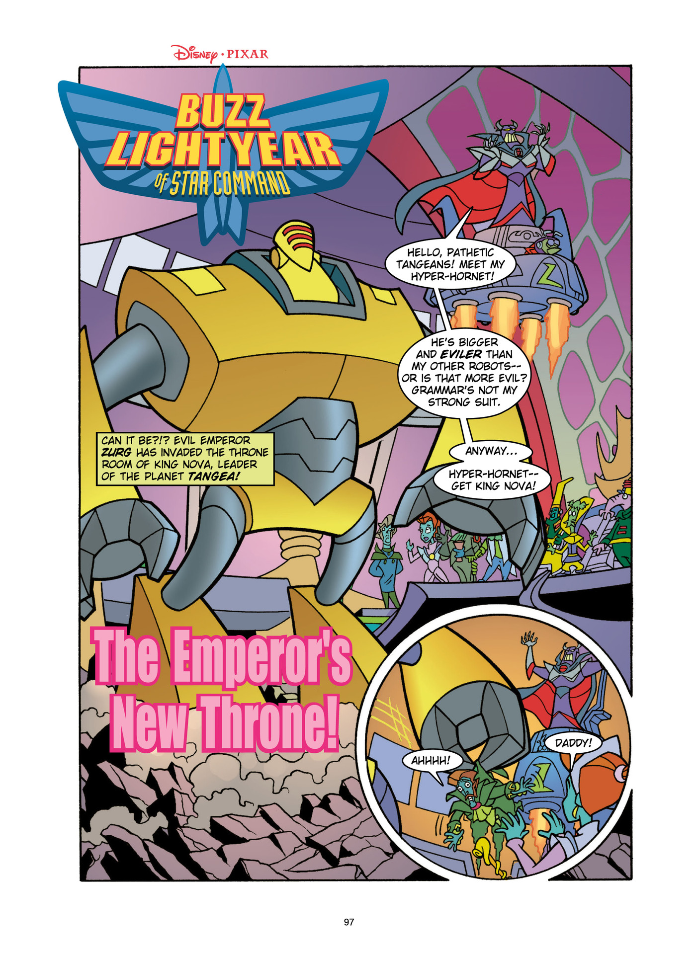 Read online Disney One Saturday Morning Adventures comic -  Issue # TPB (Part 1) - 97