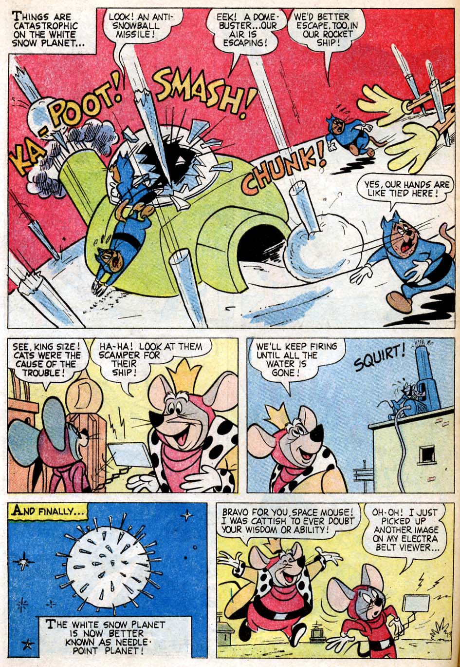 Read online Dell Giant comic -  Issue #40 - 79