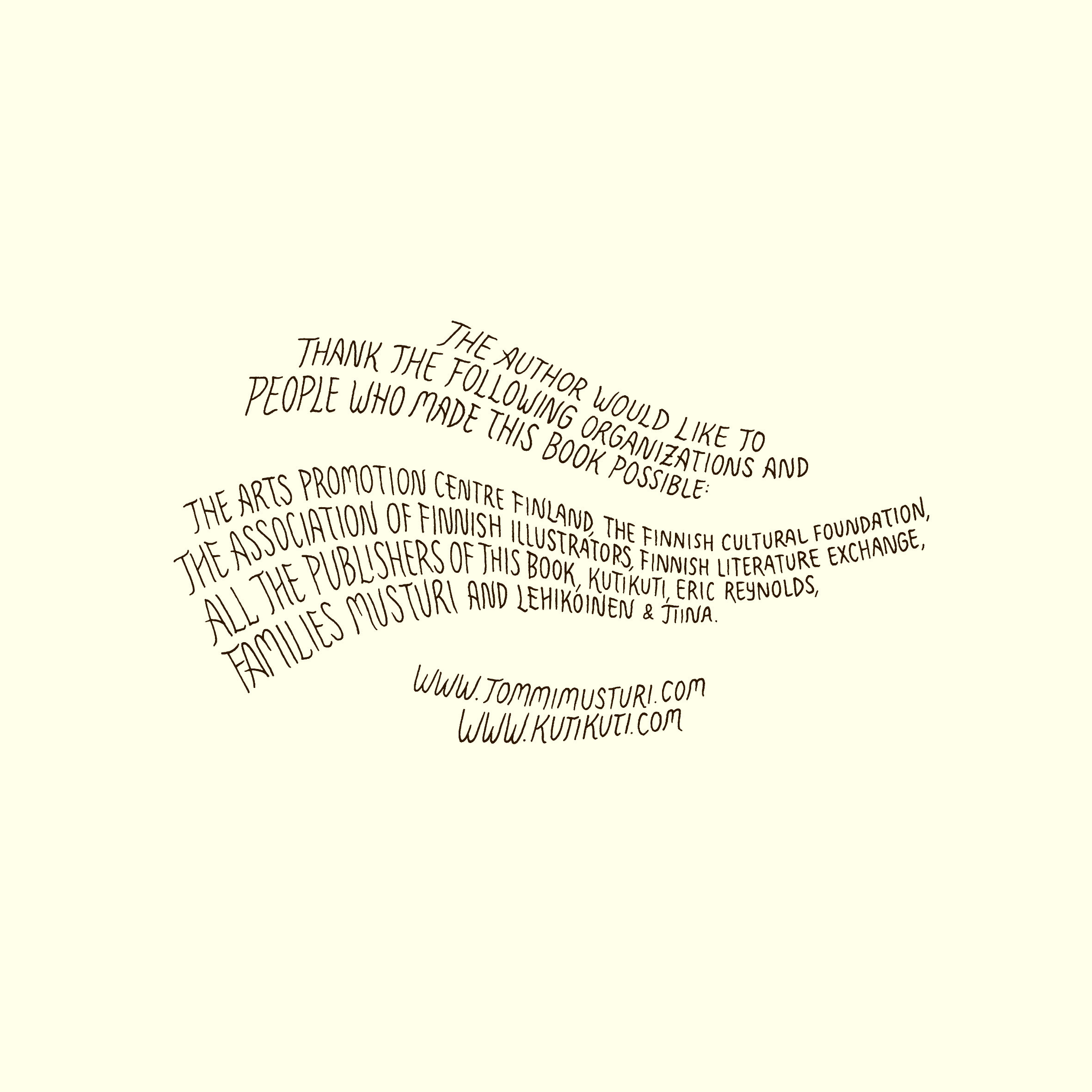 Read online Simply Samuel comic -  Issue # TPB - 135