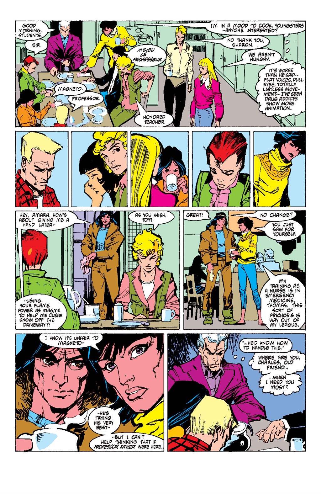 Read online New Mutants Epic Collection comic -  Issue # TPB Asgardian Wars (Part 3) - 76