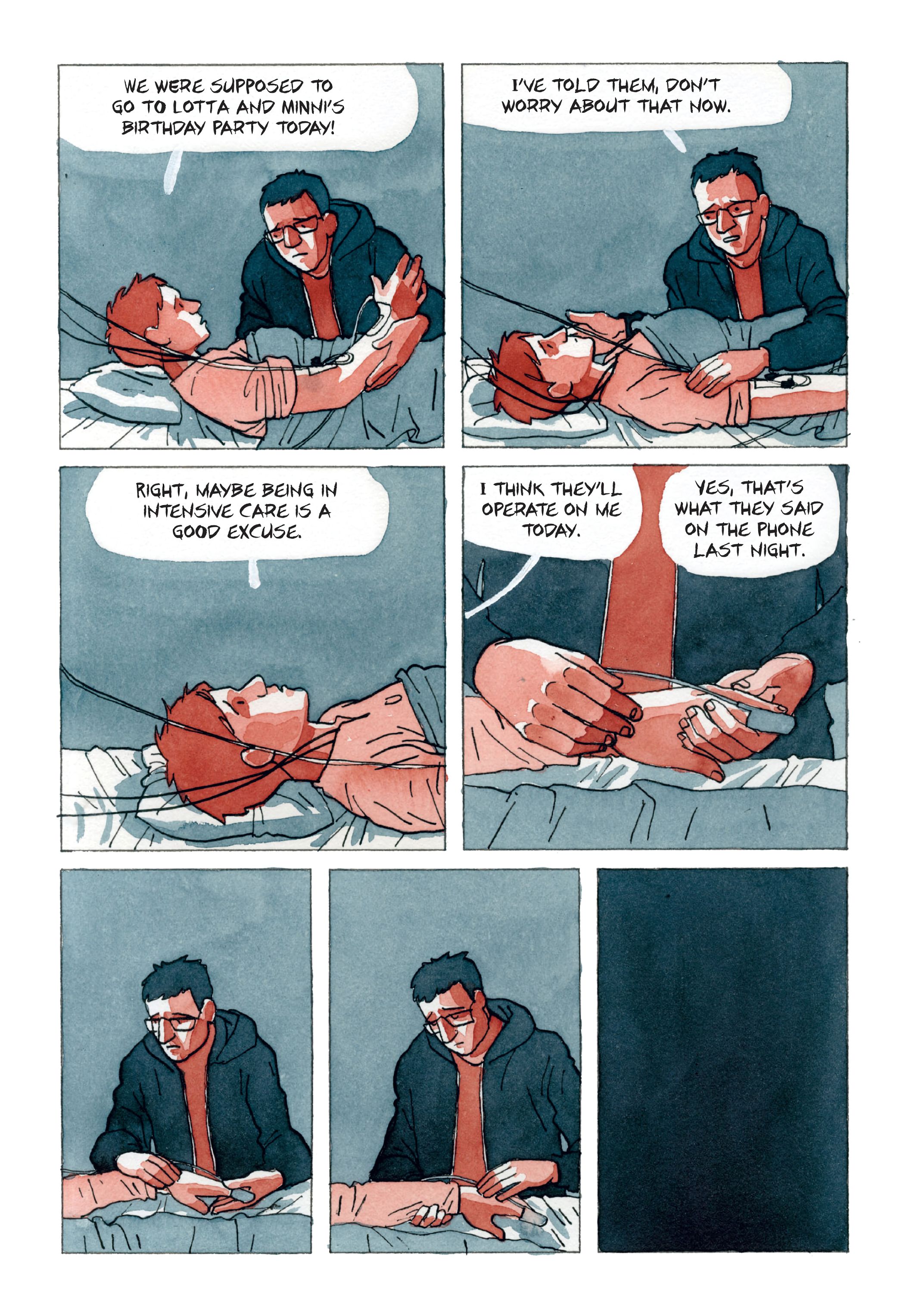 Read online Memento Mori (2023) comic -  Issue # TPB (Part 1) - 45