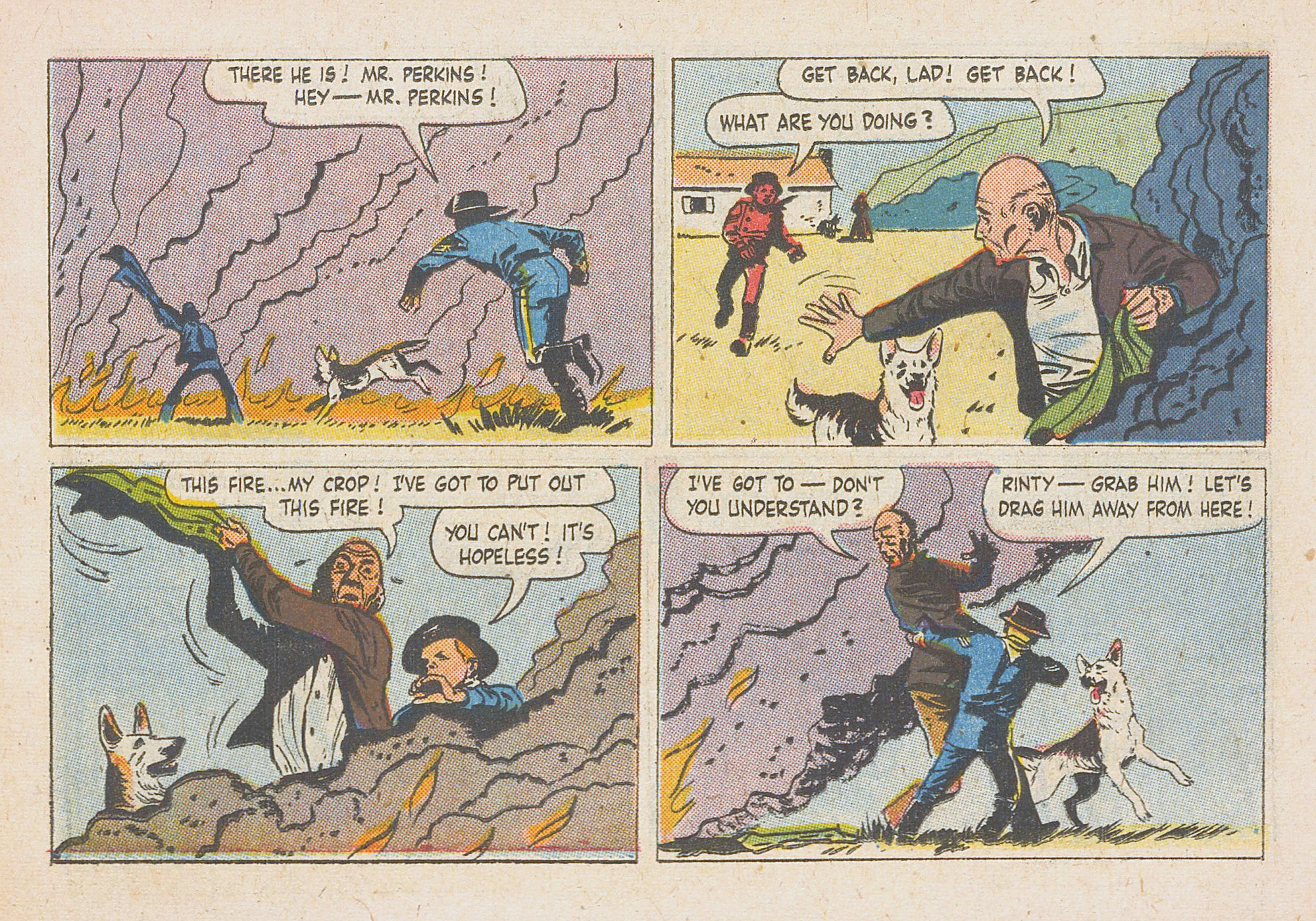 Read online March of Comics comic -  Issue #180 - 11