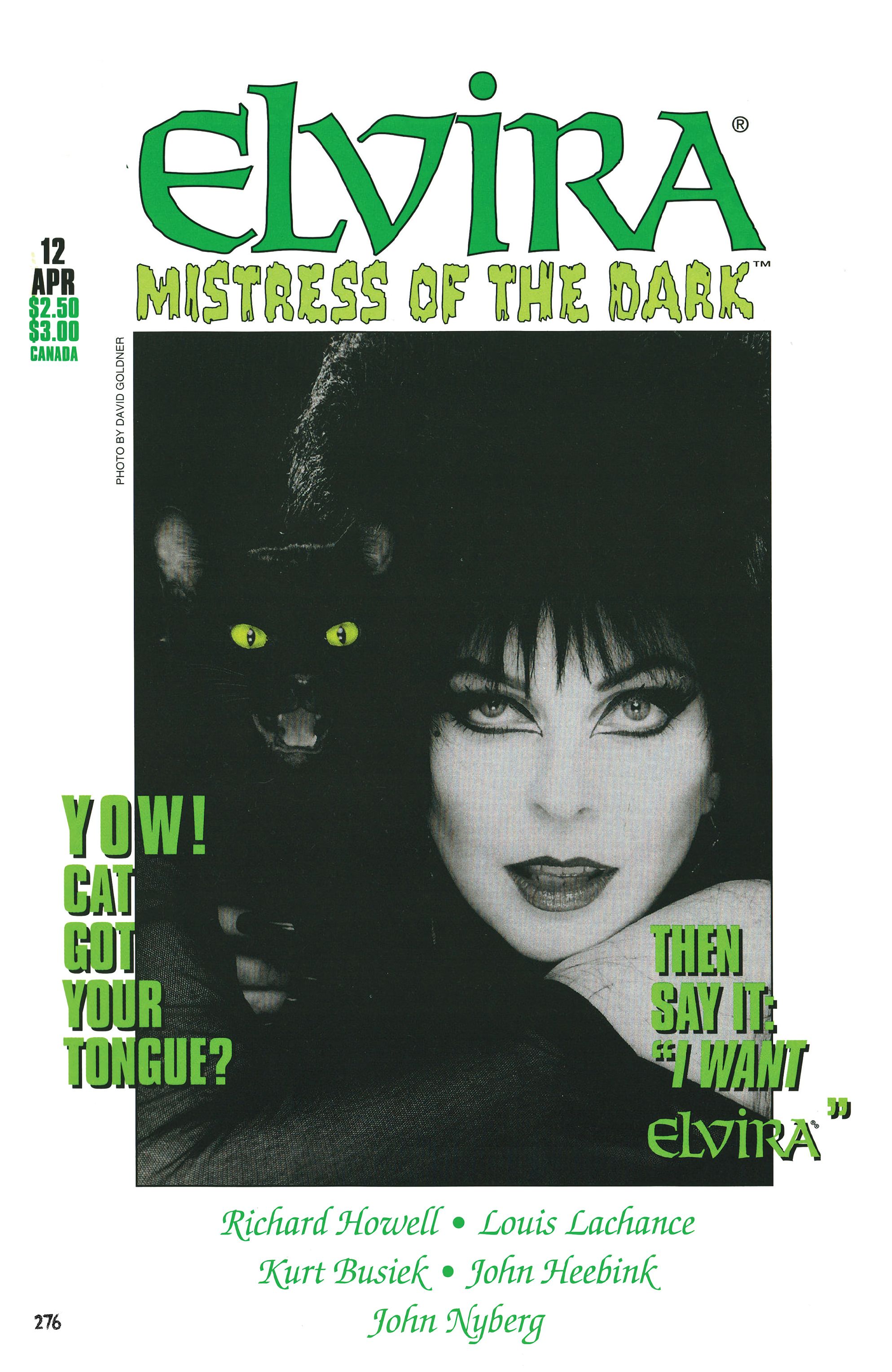 Read online Elvira, Mistress of the Dark comic -  Issue # (1993) _Omnibus 1 (Part 3) - 76