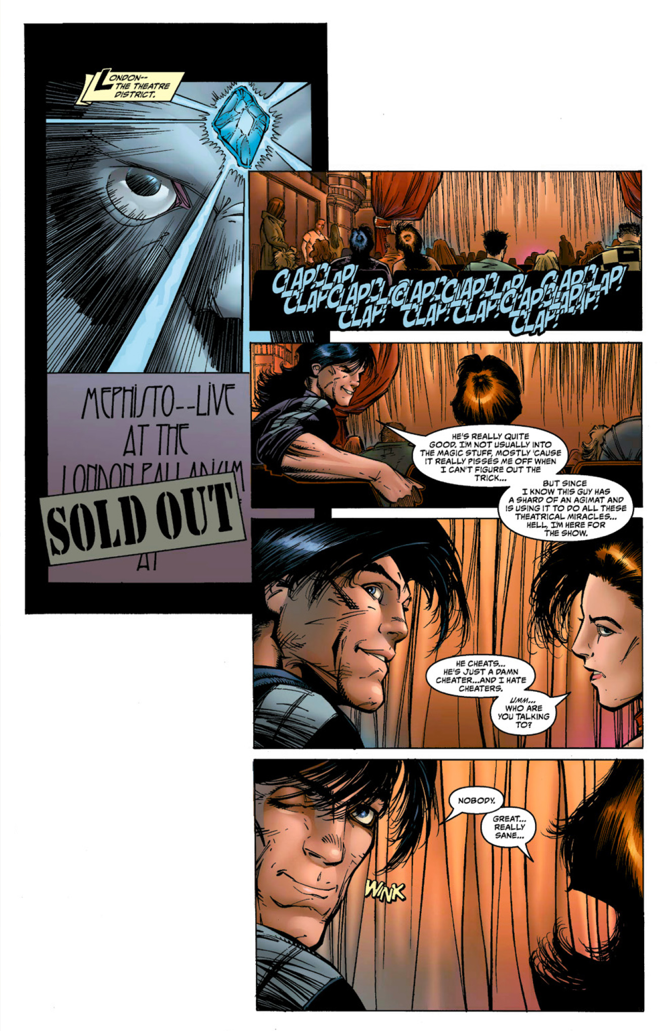 Read online Stone Omnibus comic -  Issue # TPB (Part 2) - 54