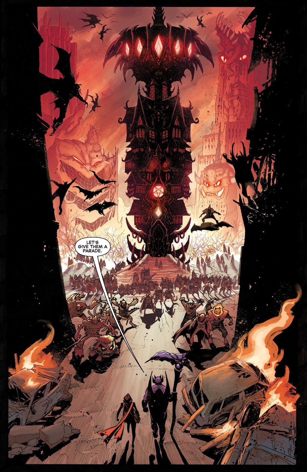 Read online Dark Web (2023) comic -  Issue # TPB (Part 4) - 2