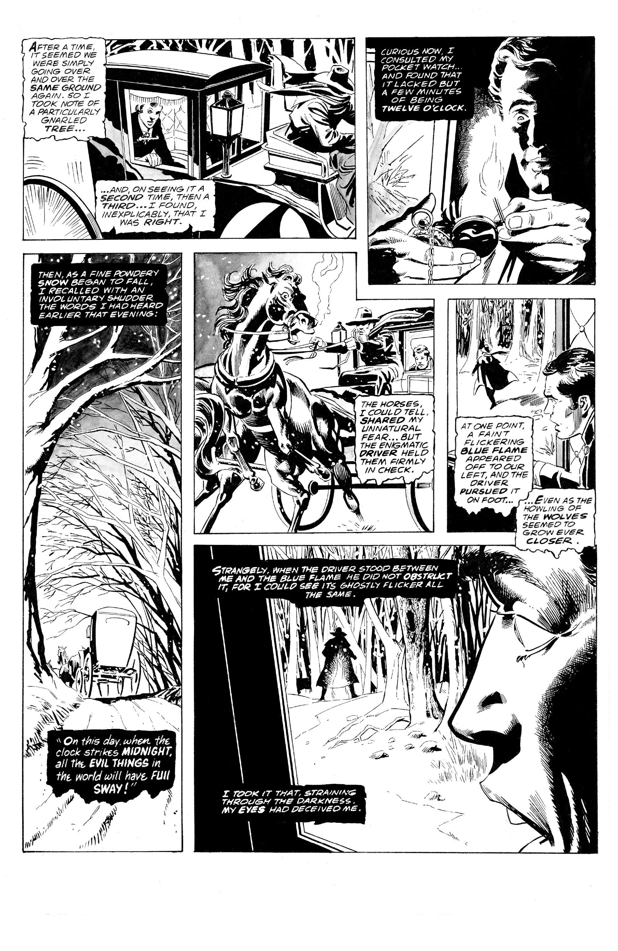Read online Tomb of Dracula (1972) comic -  Issue # _The Complete Collection 2 (Part 4) - 44