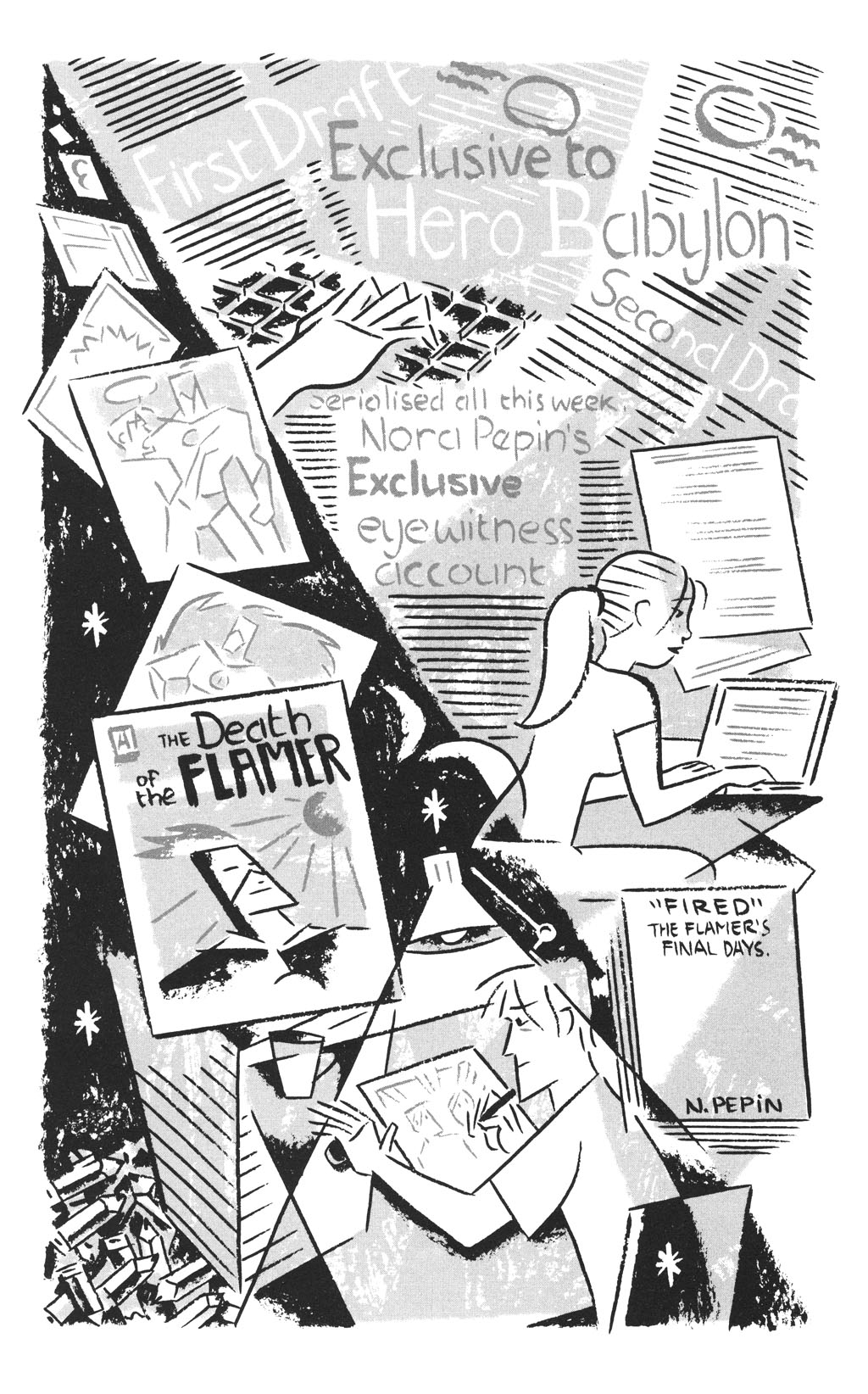 Read online Love Fights comic -  Issue #12 - 9
