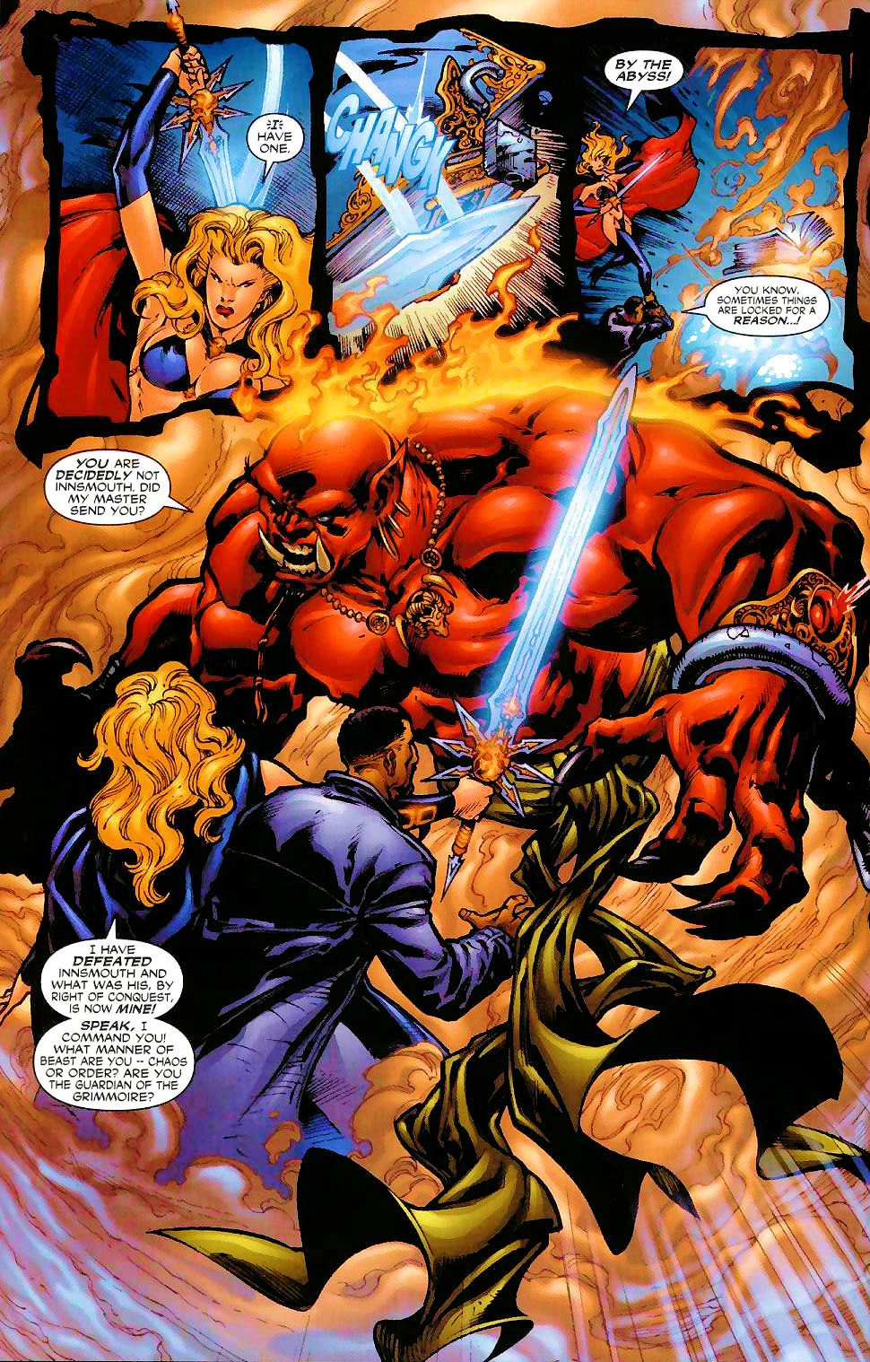 Read online Lady Death: Last Rites comic -  Issue #2 - 14