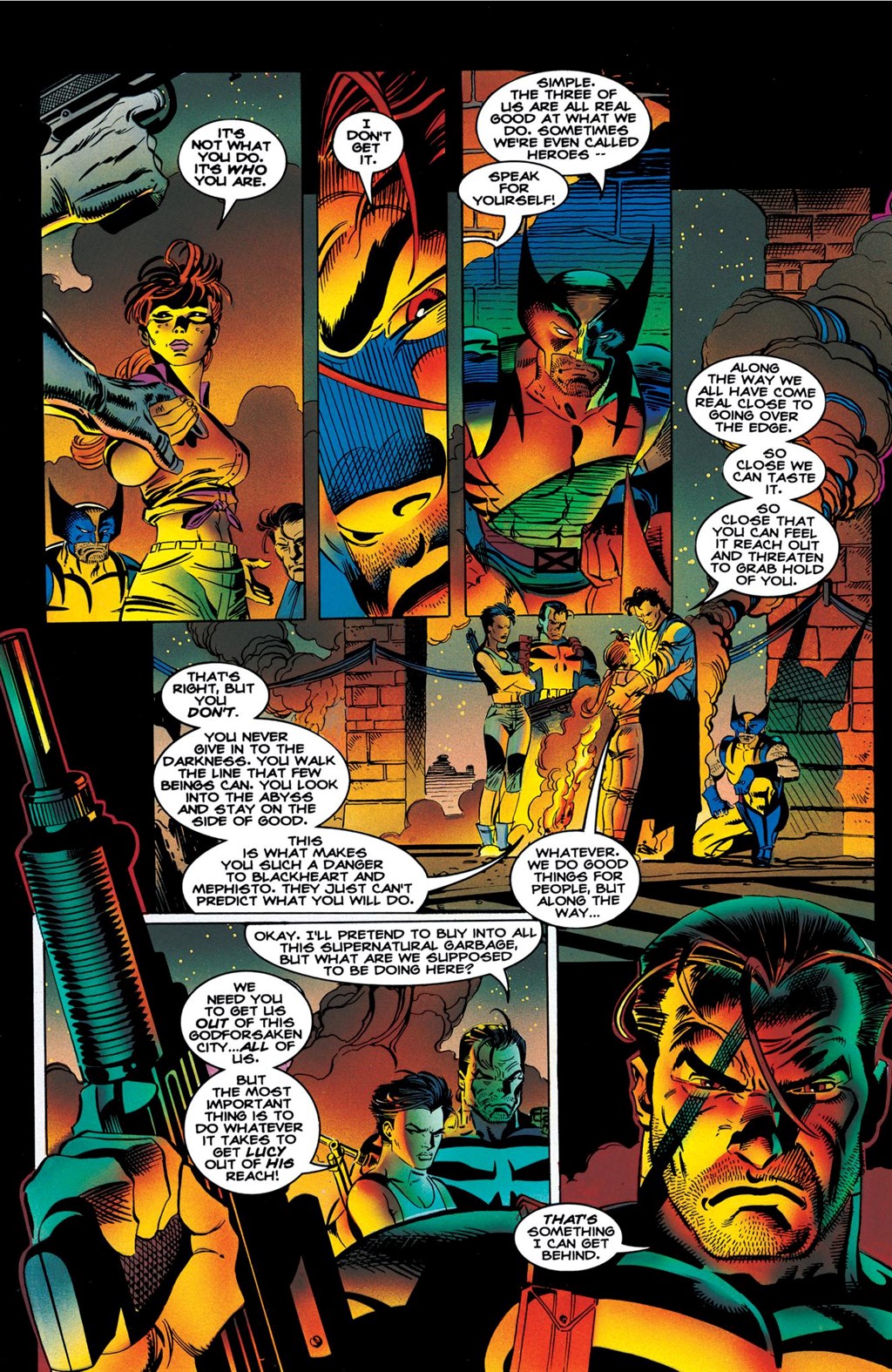 Read online Wolverine Epic Collection: Blood Debt comic -  Issue #Wolverine Epic Collection TPB 7 (Part 5) - 28