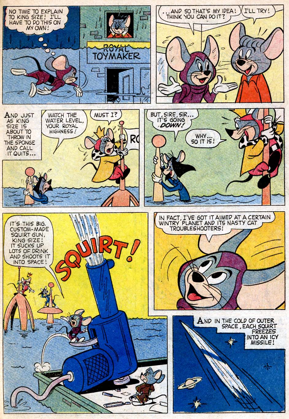 Read online Dell Giant comic -  Issue #40 - 78