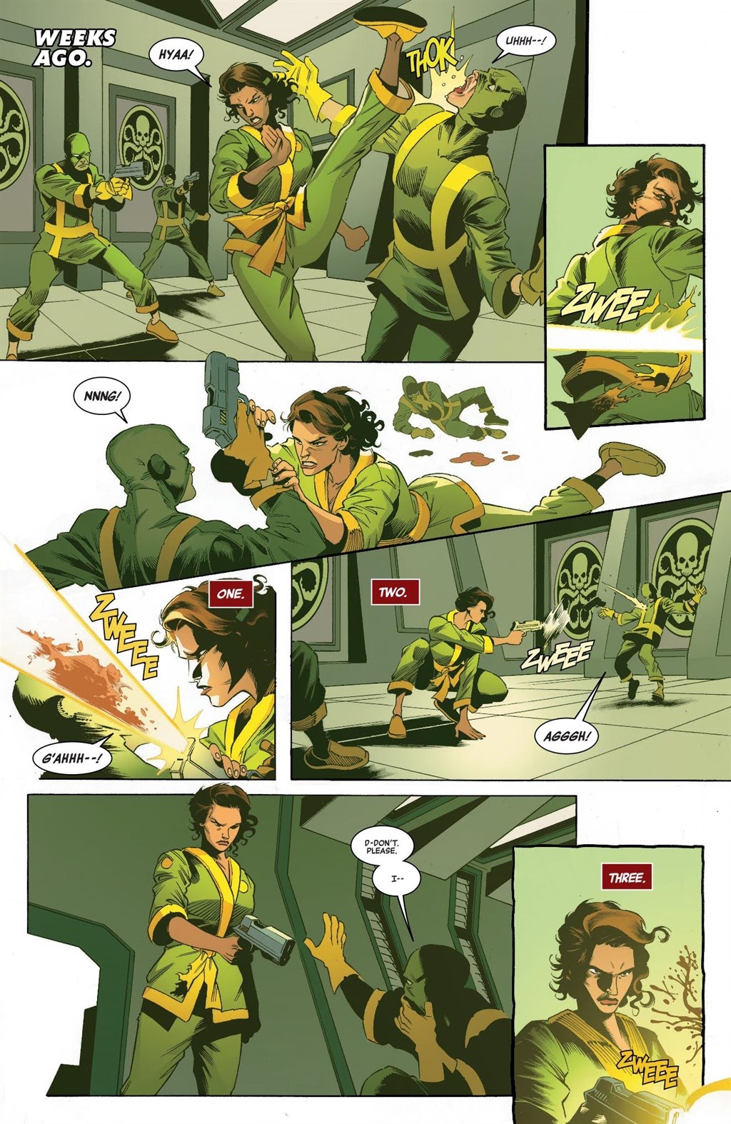 Read online Murderworld comic -  Issue # TPB - 69