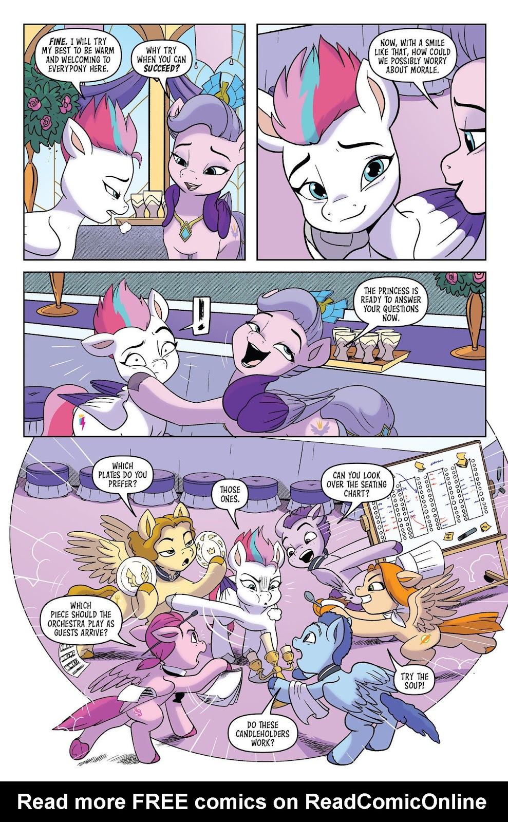 My Little Pony issue 16 - Page 7