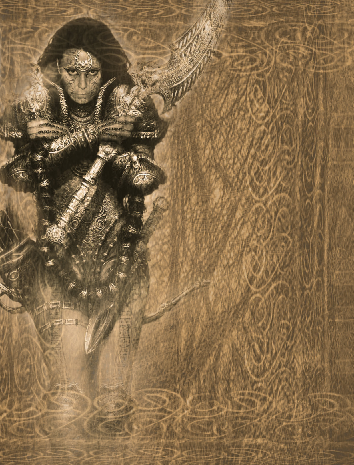 Read online Sláine comic -  Issue # TPB 11 - 8