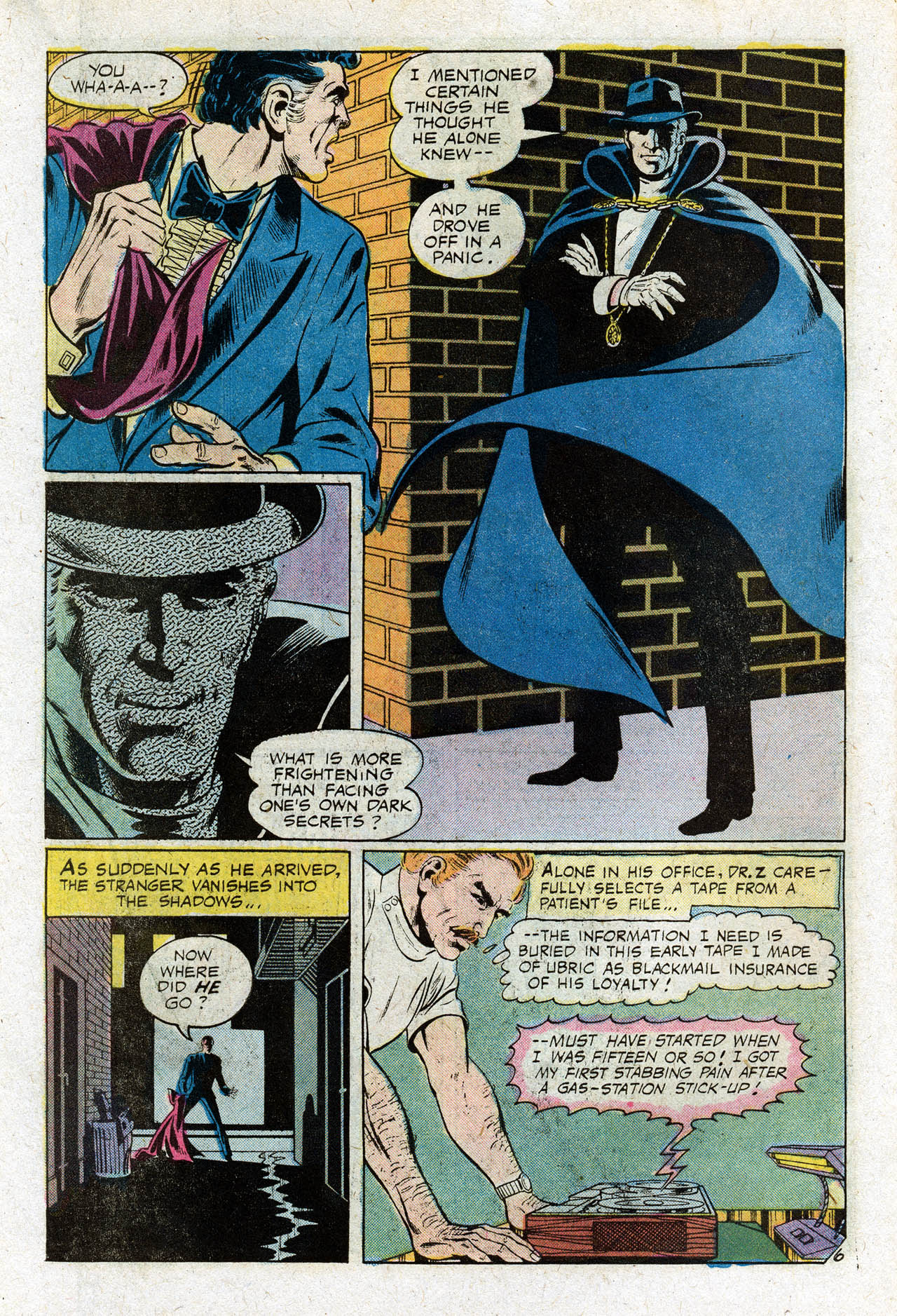 Read online The Phantom Stranger (1969) comic -  Issue #33 - 11