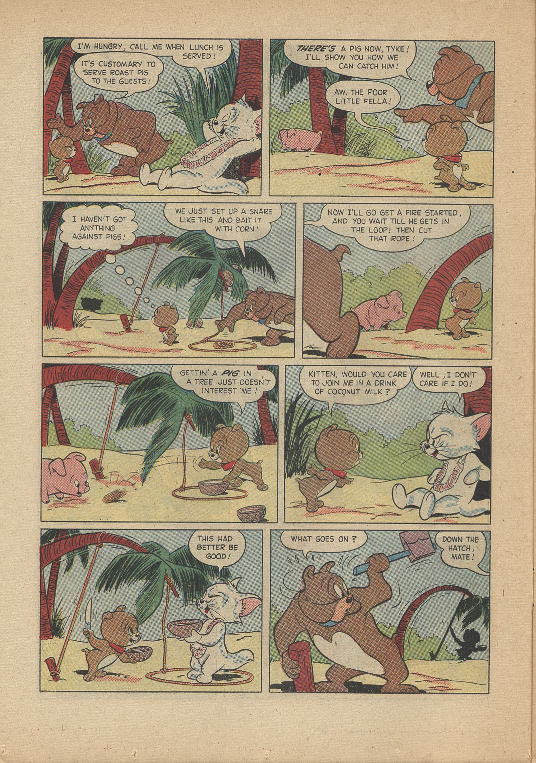 Read online M.G.M's Spike and Tyke comic -  Issue #4 - 14