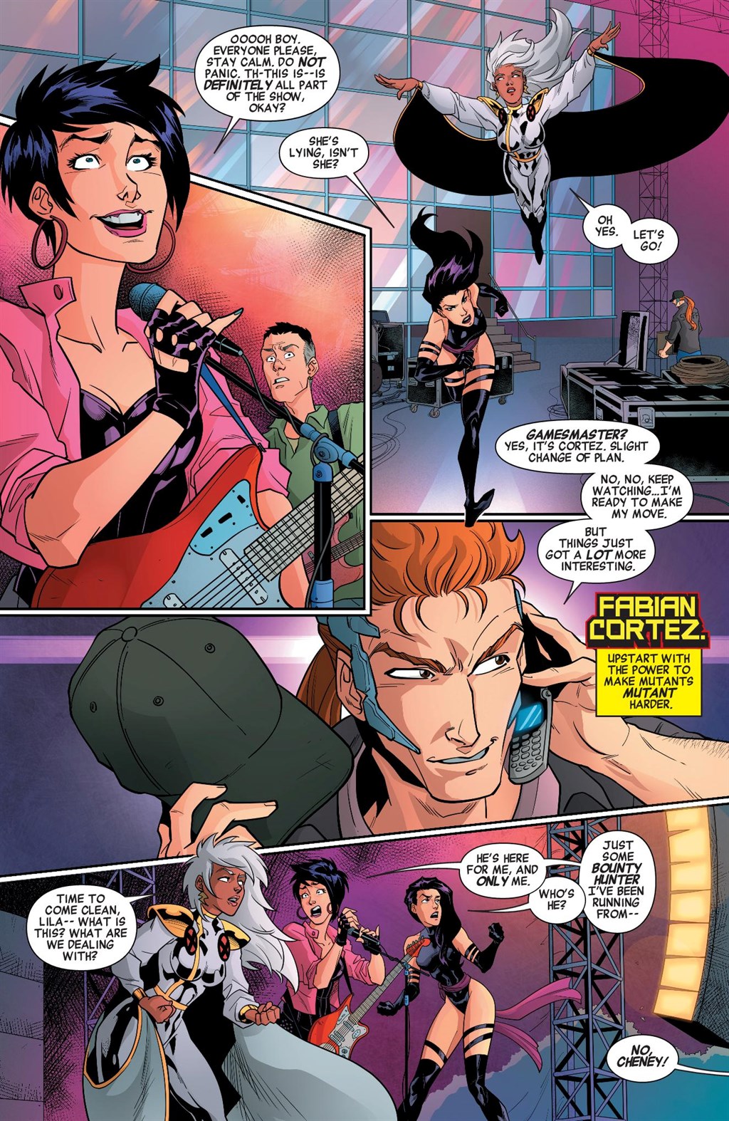 Read online X-Men '92: the Saga Continues comic -  Issue # TPB (Part 3) - 41