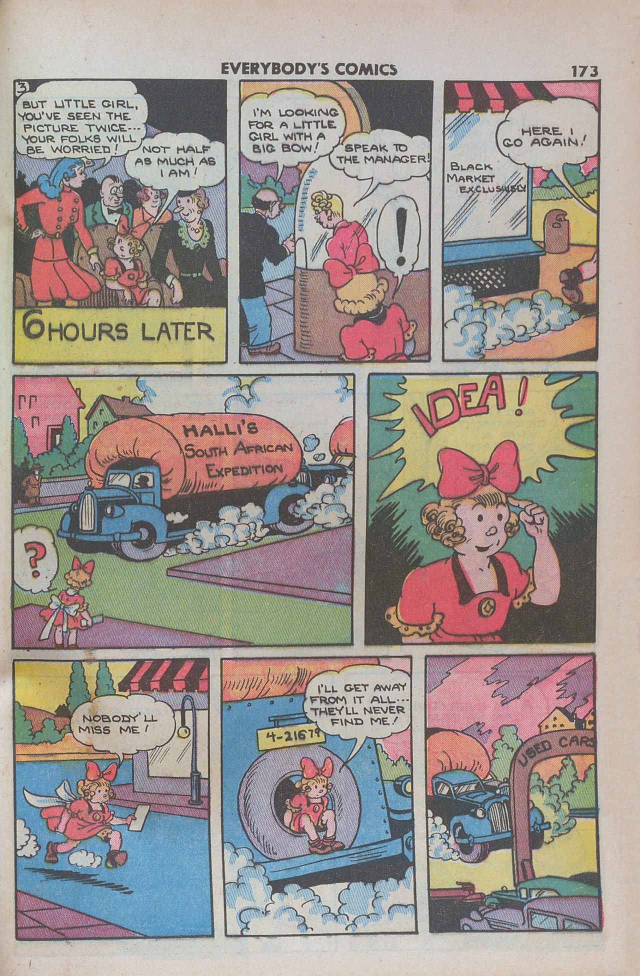 Read online Everybody's Comics comic -  Issue # TPB 3 (Part 2) - 74