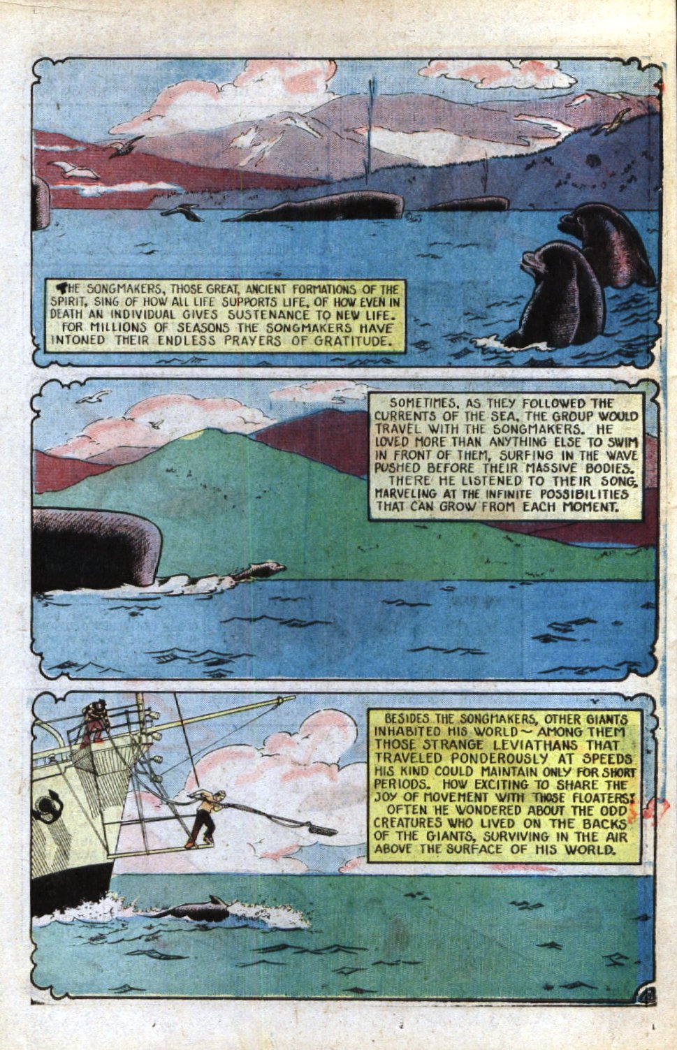 Read online Scary Tales comic -  Issue #37 - 26