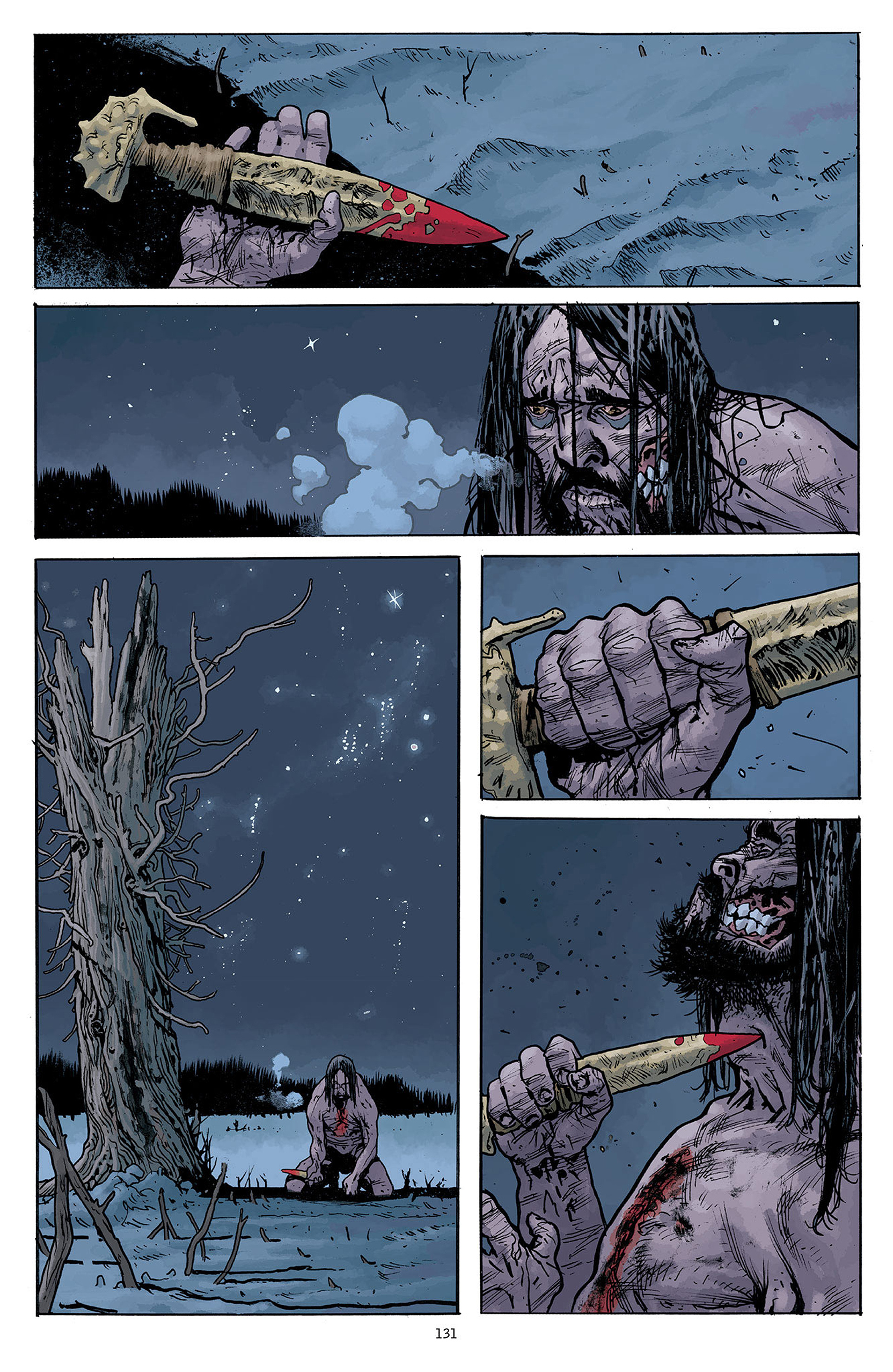 Read online B.P.R.D. Omnibus comic -  Issue # TPB 6 (Part 2) - 30