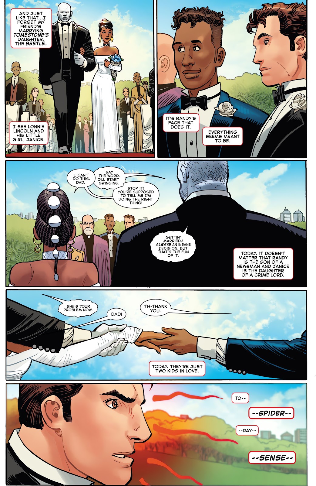 Amazing Spider-Man (2022) issue 31 - Page 32