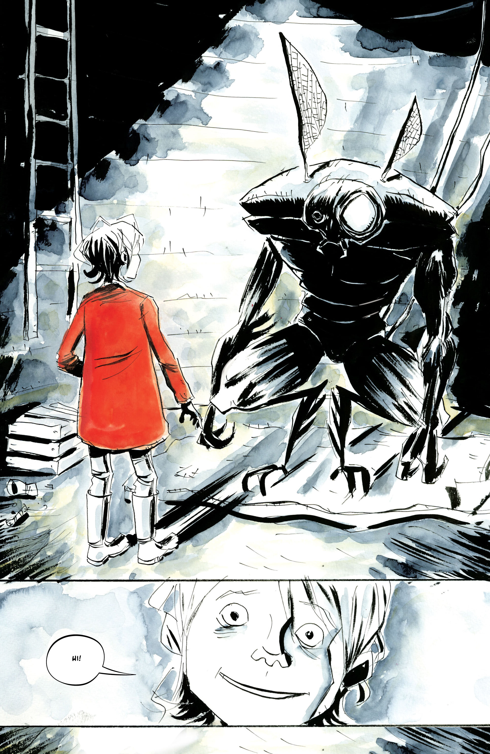 Read online Fishflies comic -  Issue #1 - 58
