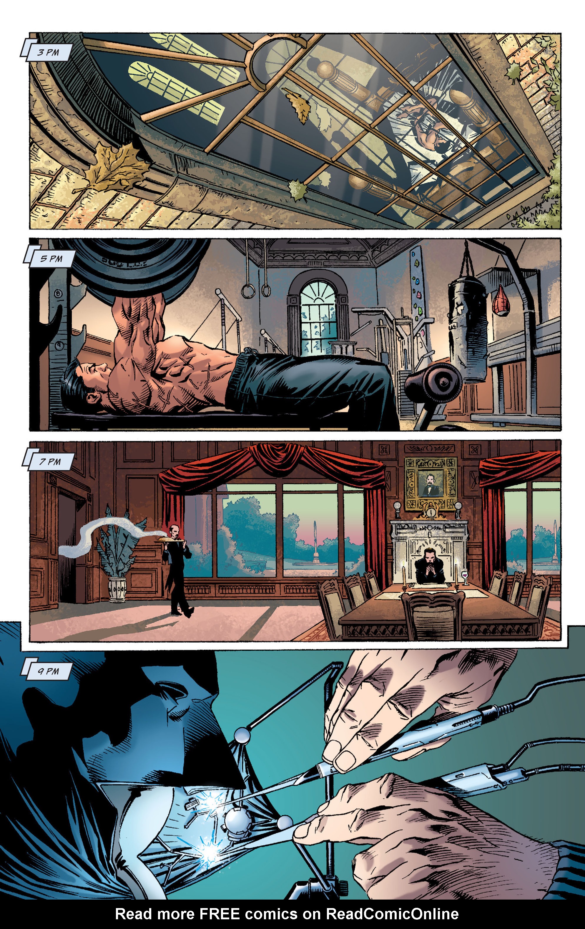 Read online Batman by Grant Morrison Omnibus comic -  Issue # TPB 1 (Part 1) - 28