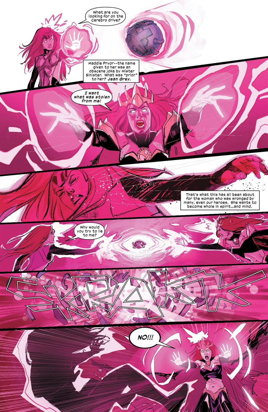 Read online Dark Web (2023) comic -  Issue # TPB (Part 3) - 41
