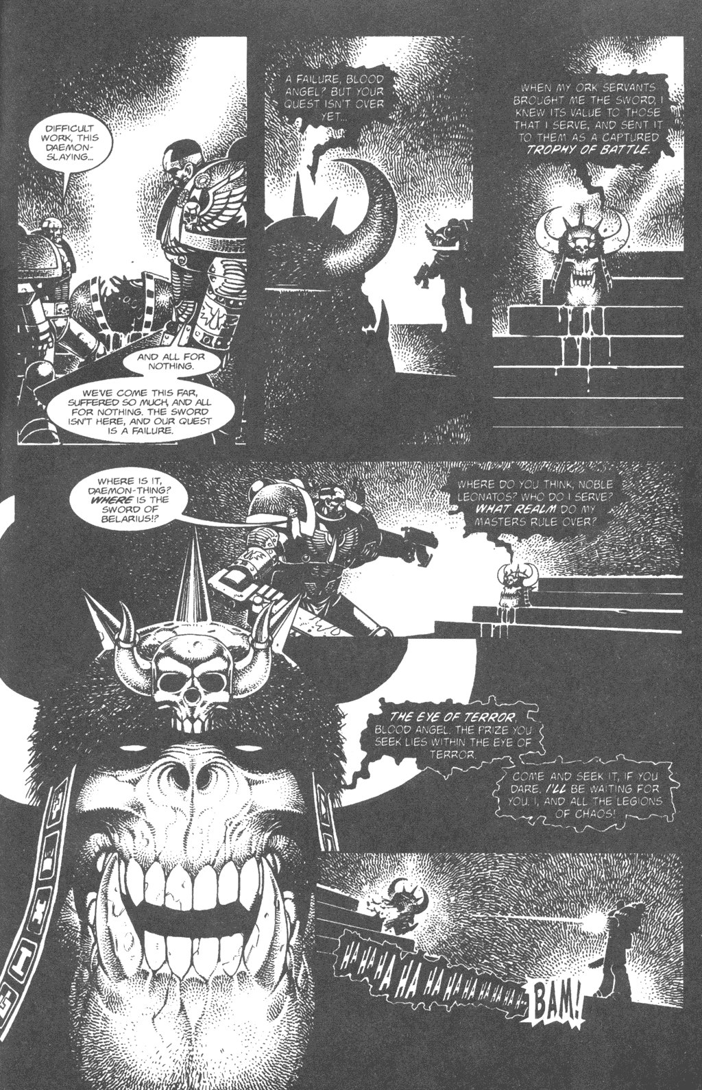 Read online Warhammer Monthly comic -  Issue #8 - 30