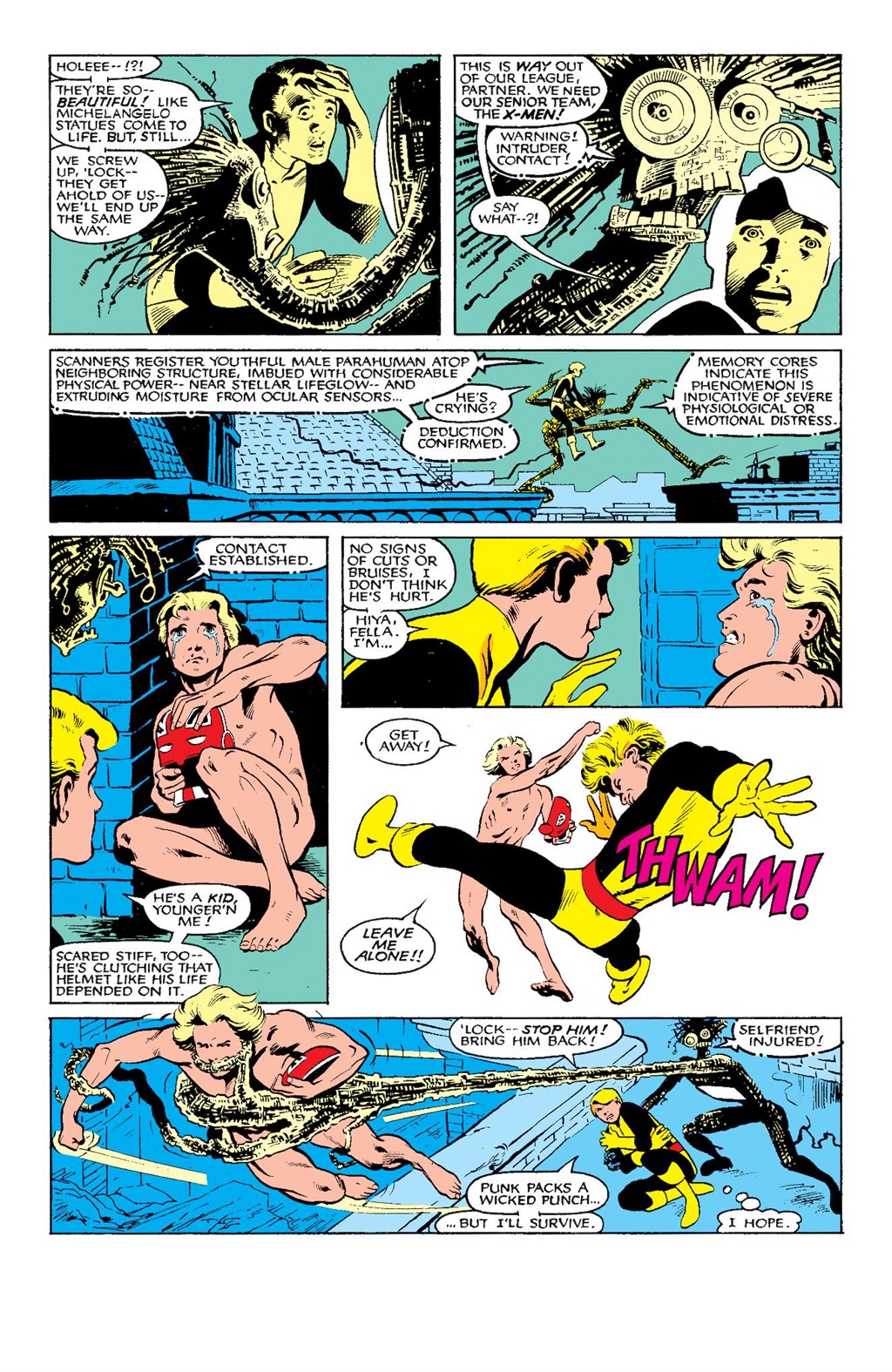 Read online New Mutants Epic Collection comic -  Issue # TPB Asgardian Wars (Part 5) - 58
