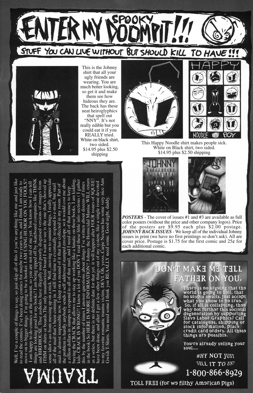 Read online Squee! comic -  Issue #2 - 3