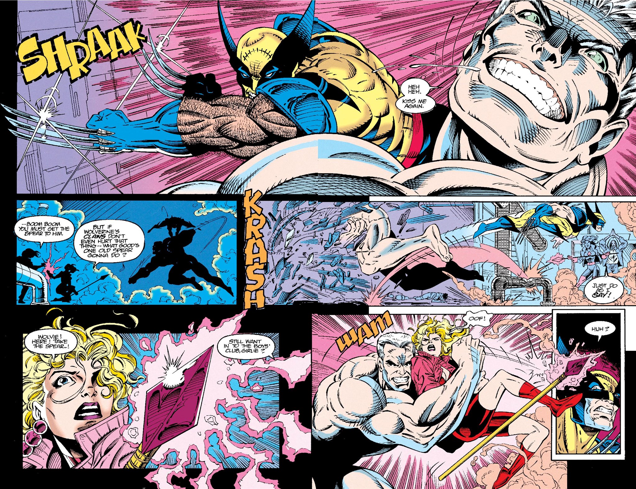 Read online Wolverine Epic Collection: Blood Debt comic -  Issue #Wolverine Epic Collection TPB 7 (Part 4) - 53
