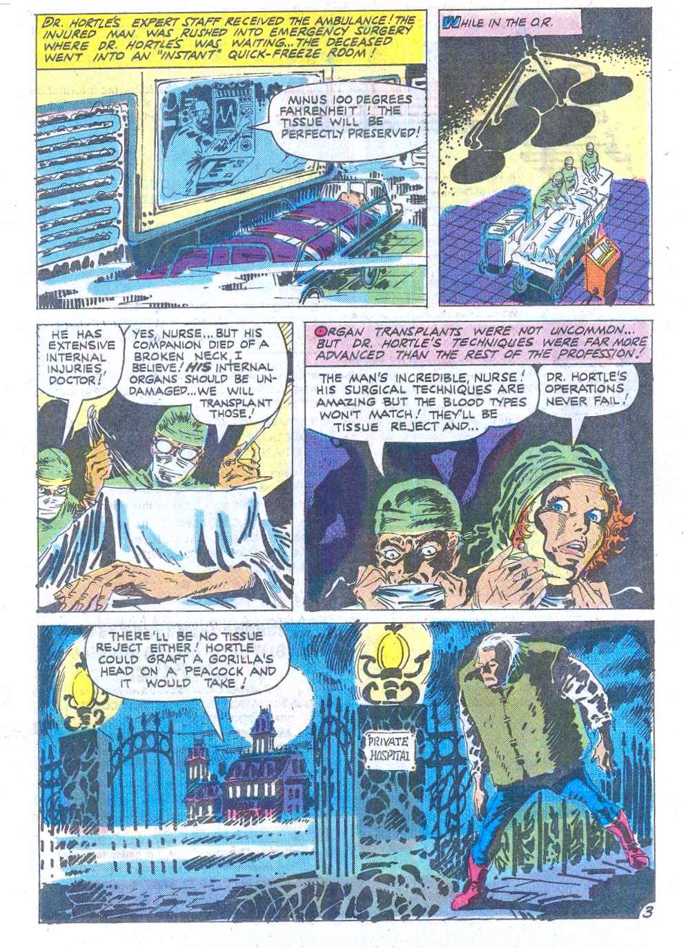 Read online Ghostly Tales comic -  Issue #162 - 15