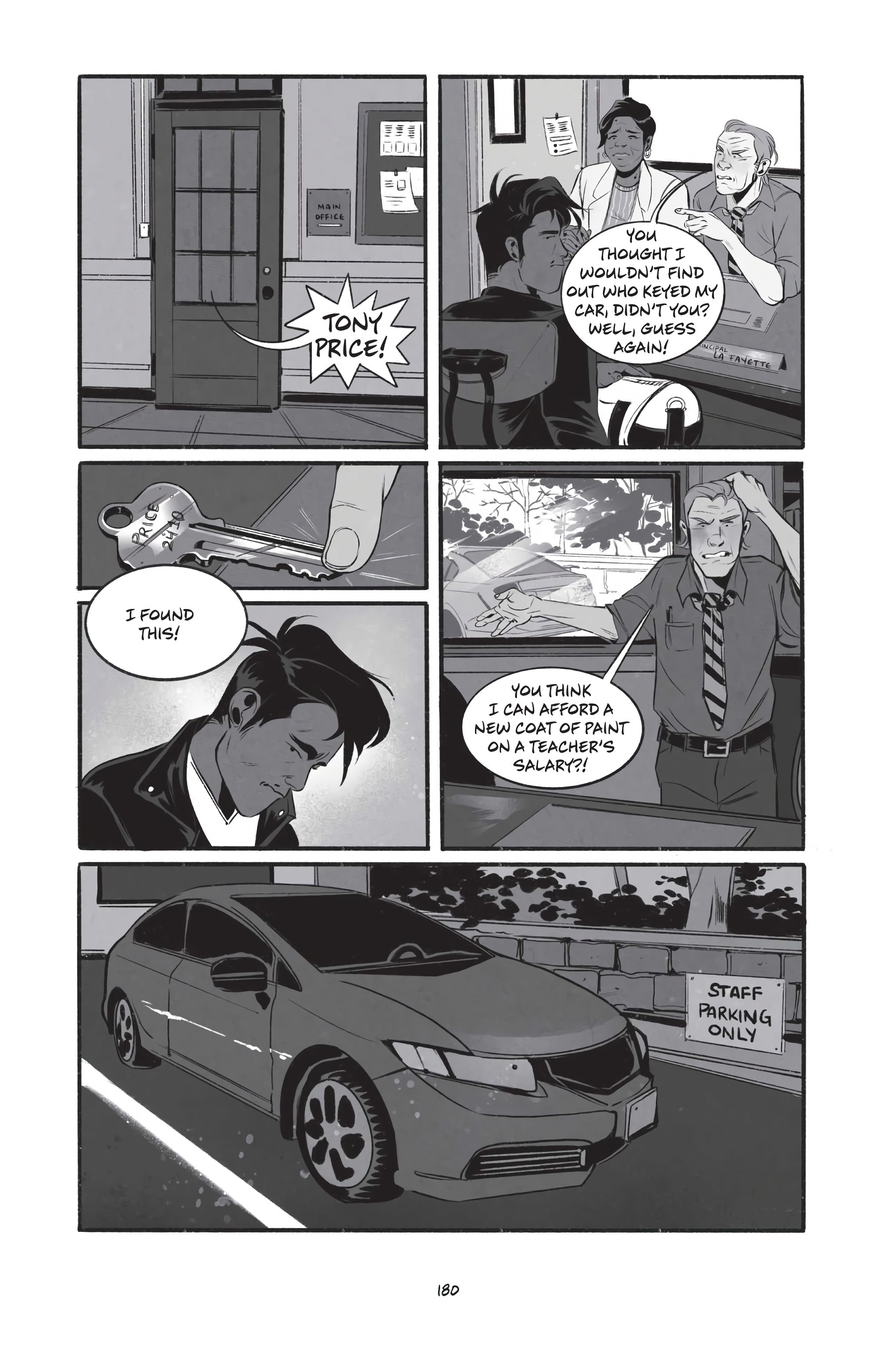 Read online Blackwater comic -  Issue # TPB (Part 2) - 90