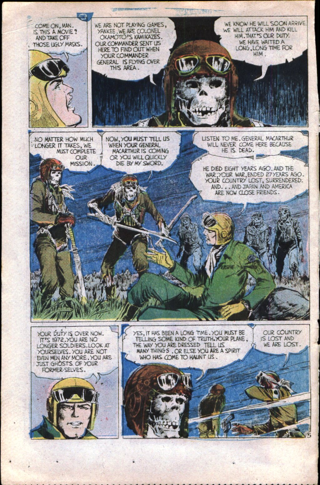 Read online Ghostly Tales comic -  Issue #128 - 18