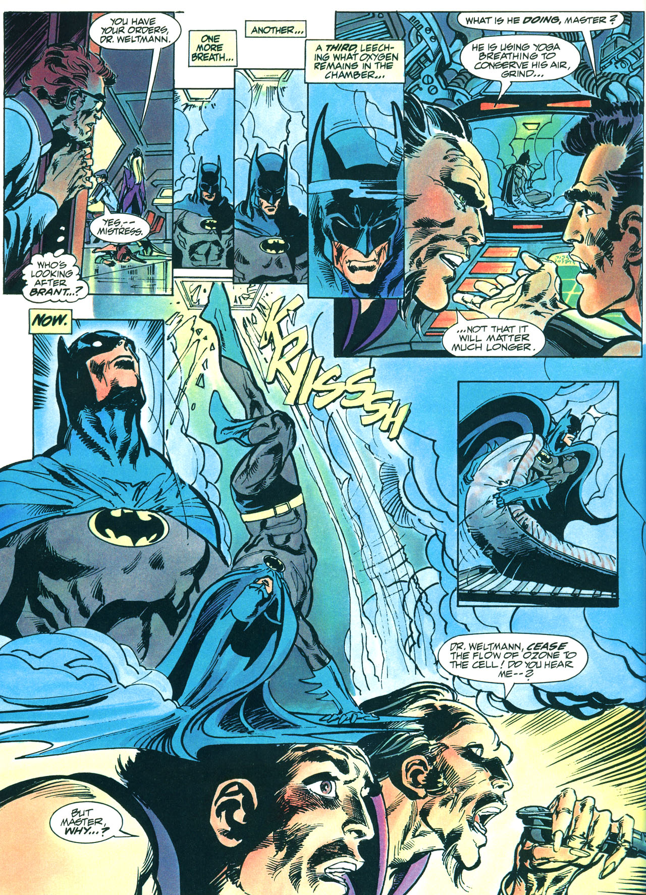 Read online Batman: Bride of the Demon comic -  Issue # TPB - 84