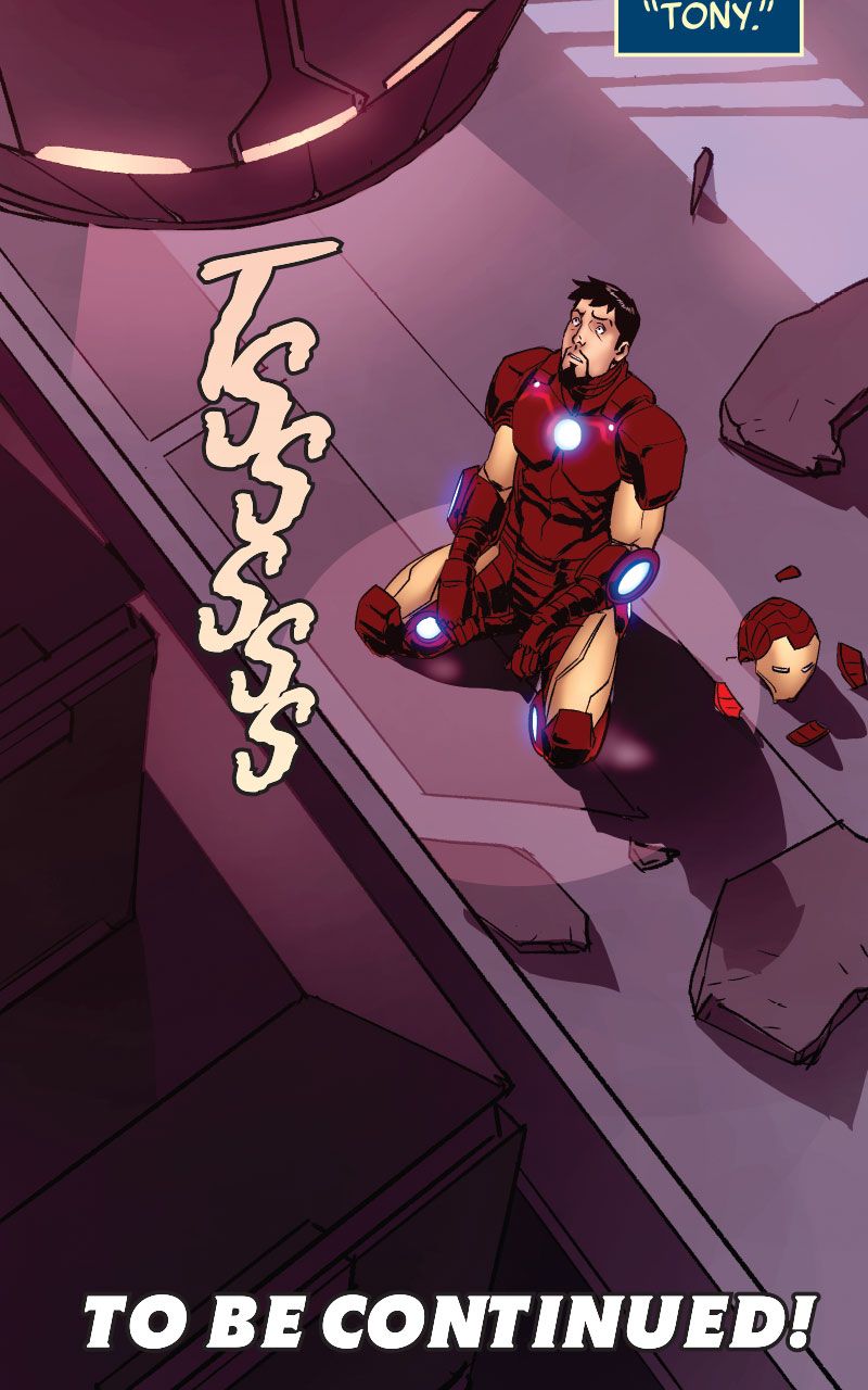Read online Avengers Unlimited: Infinity Comic comic -  Issue #61 - 62