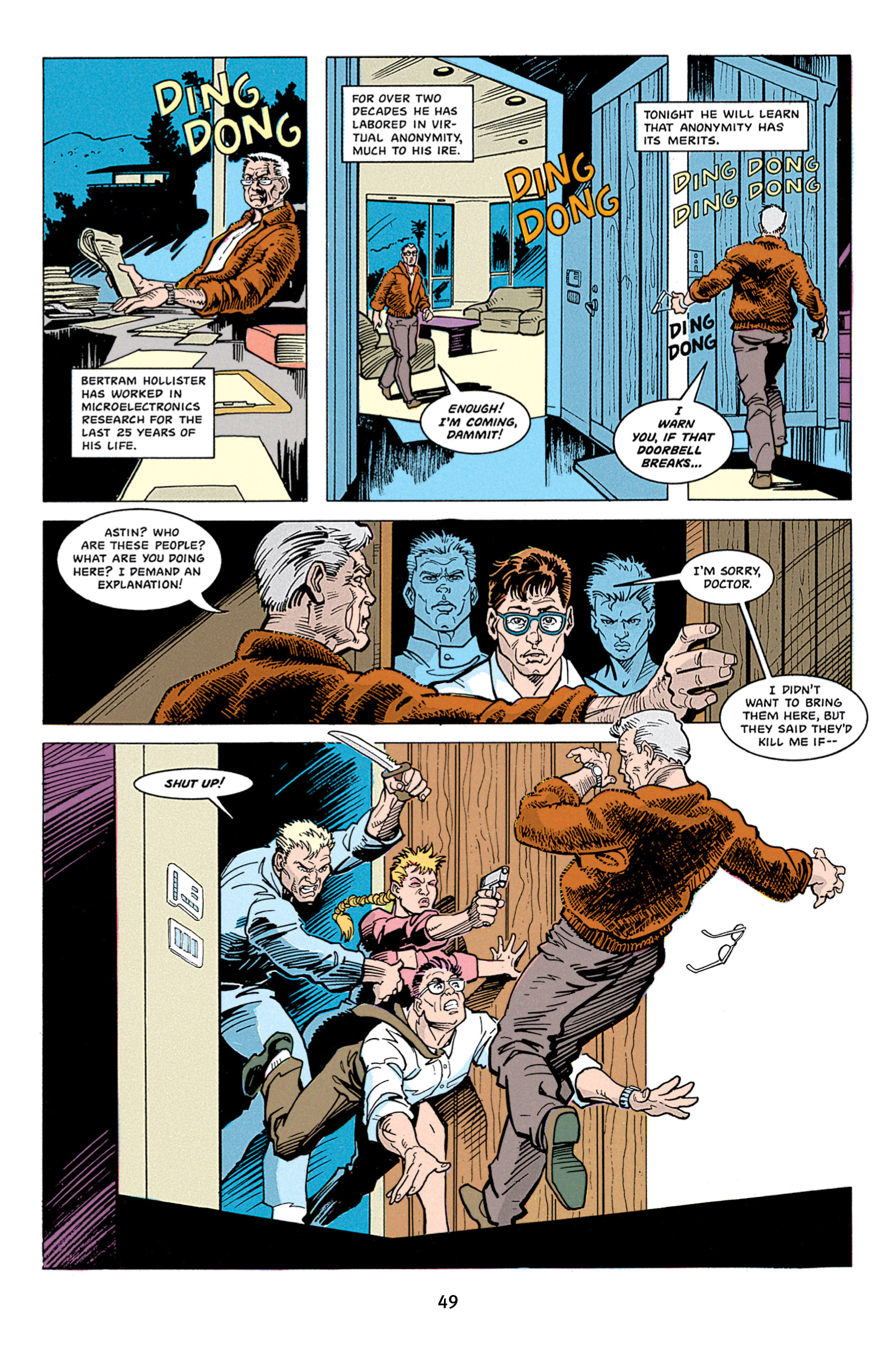 Read online The Terminator Omnibus comic -  Issue # TPB 1 - 48
