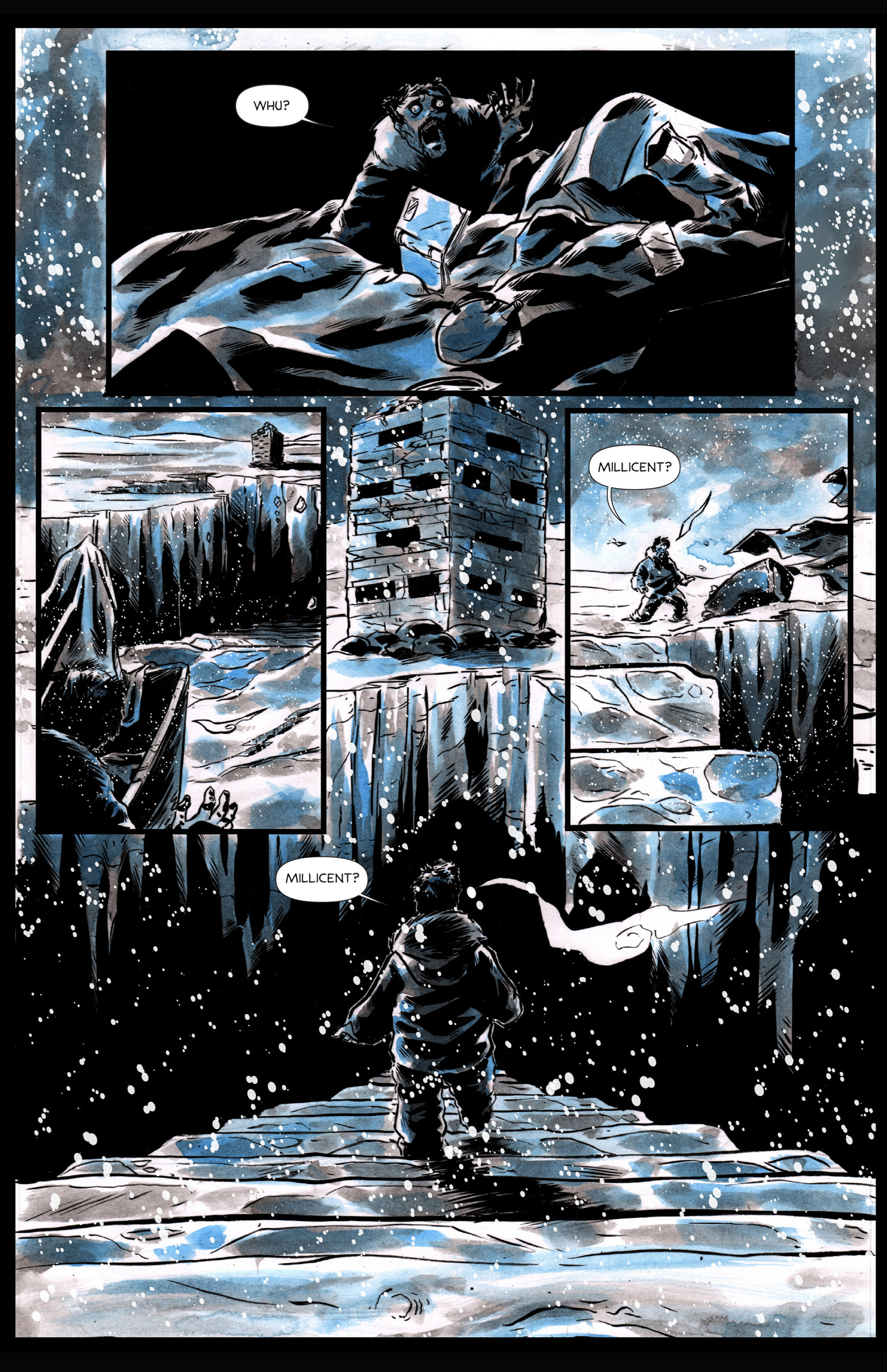 Read online The Cabinet (2015) comic -  Issue # TPB - 87