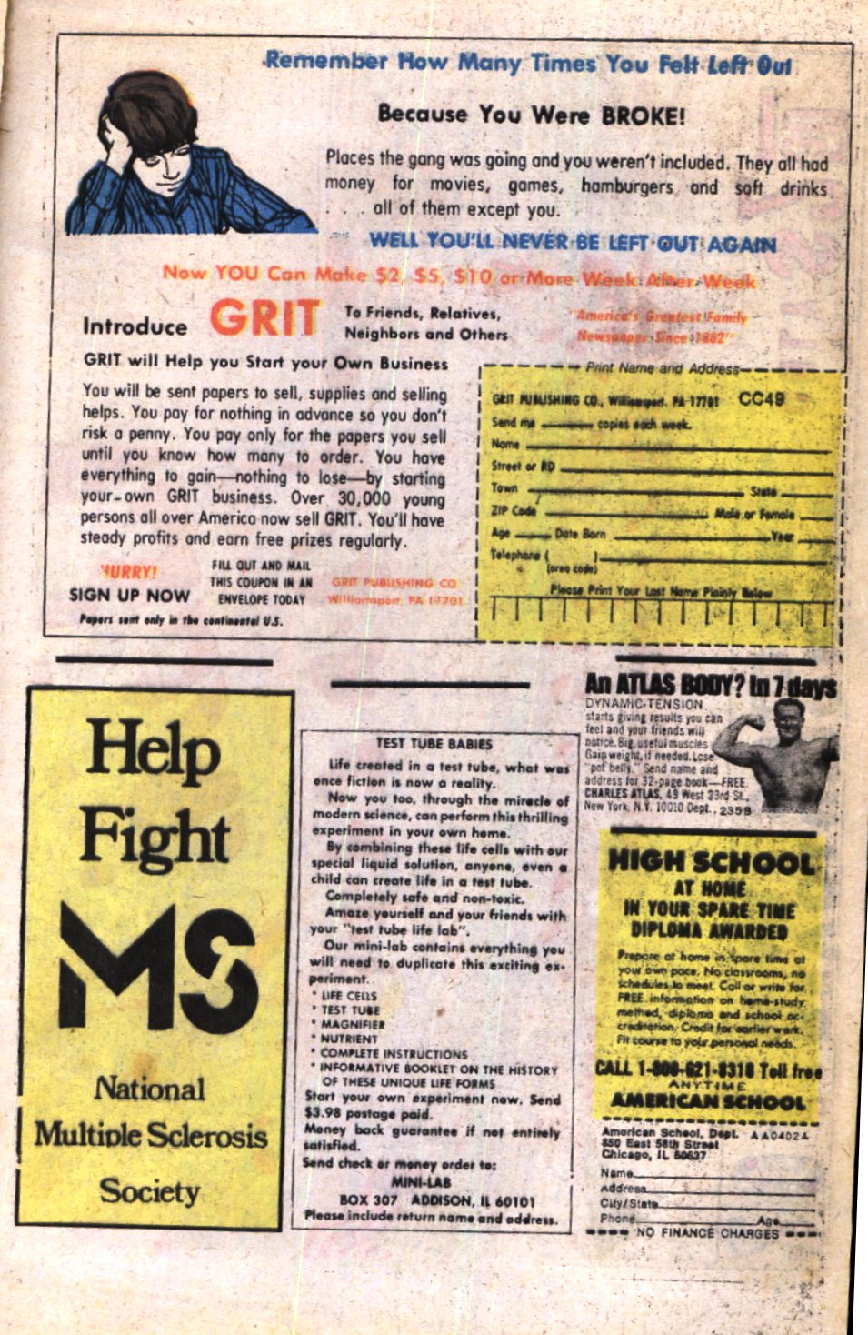 Read online Ghostly Tales comic -  Issue #135 - 33