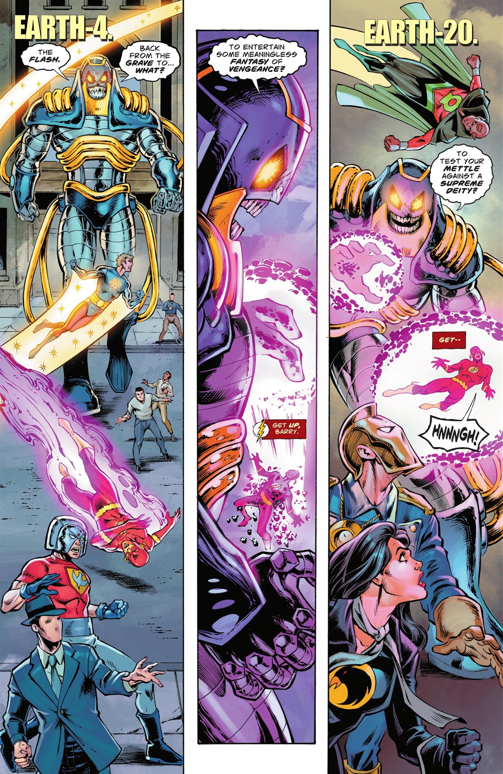 Read online Tales from Dark Crisis comic -  Issue # TPB (Part 2) - 80