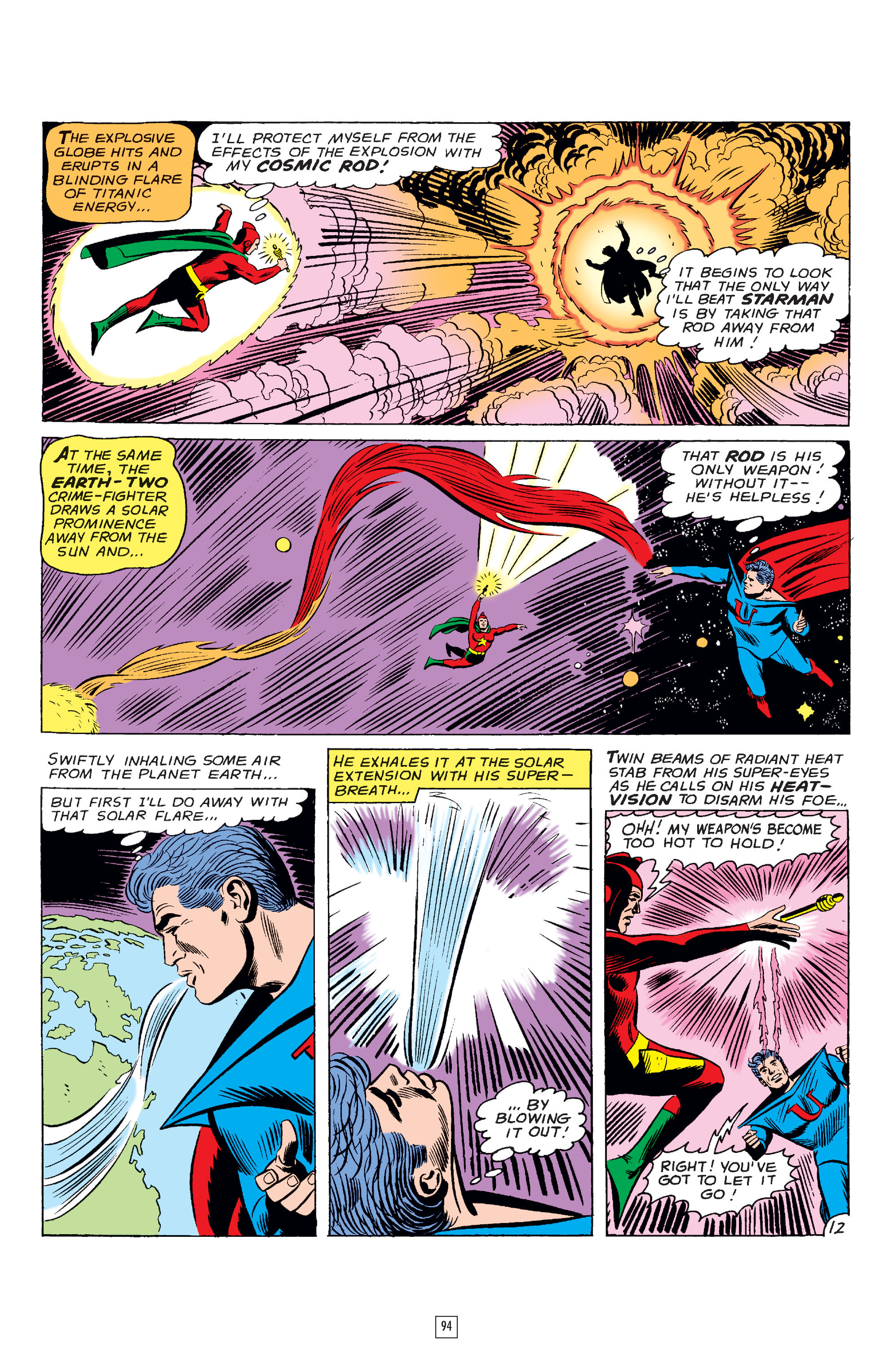 Read online Crisis on Multiple Earths comic -  Issue # TPB 1 - 95