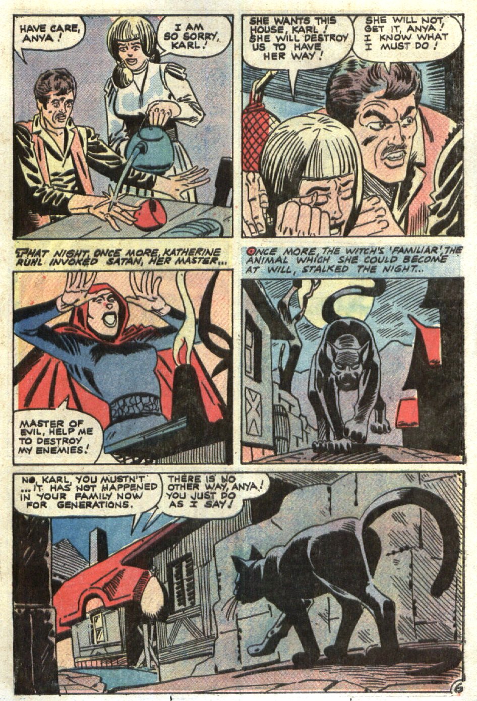 Read online Ghostly Tales comic -  Issue #123 - 25