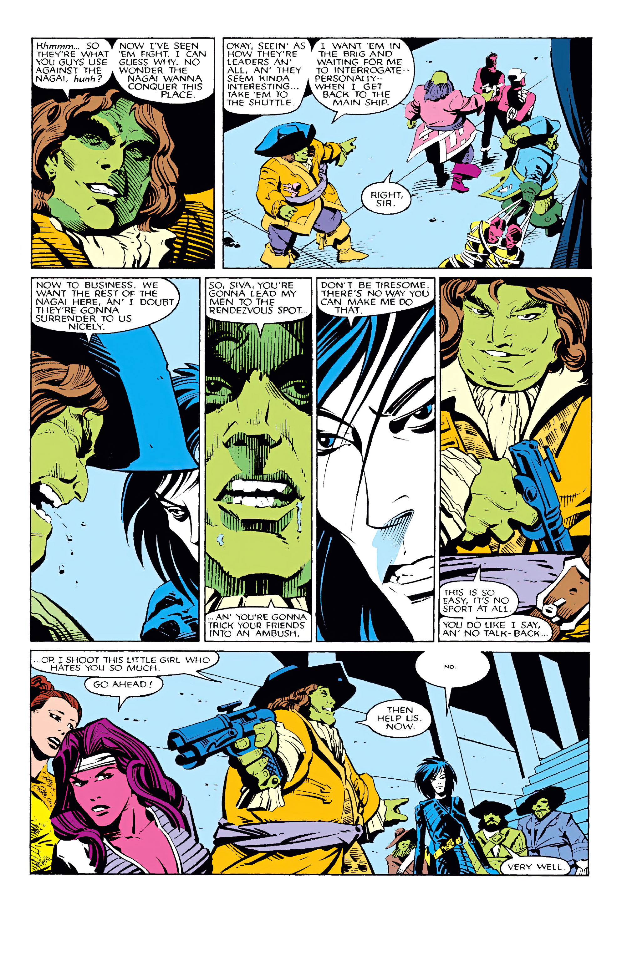Read online Star Wars Legends: The Original Marvel Years - Epic Collection comic -  Issue # TPB 6 (Part 5) - 22