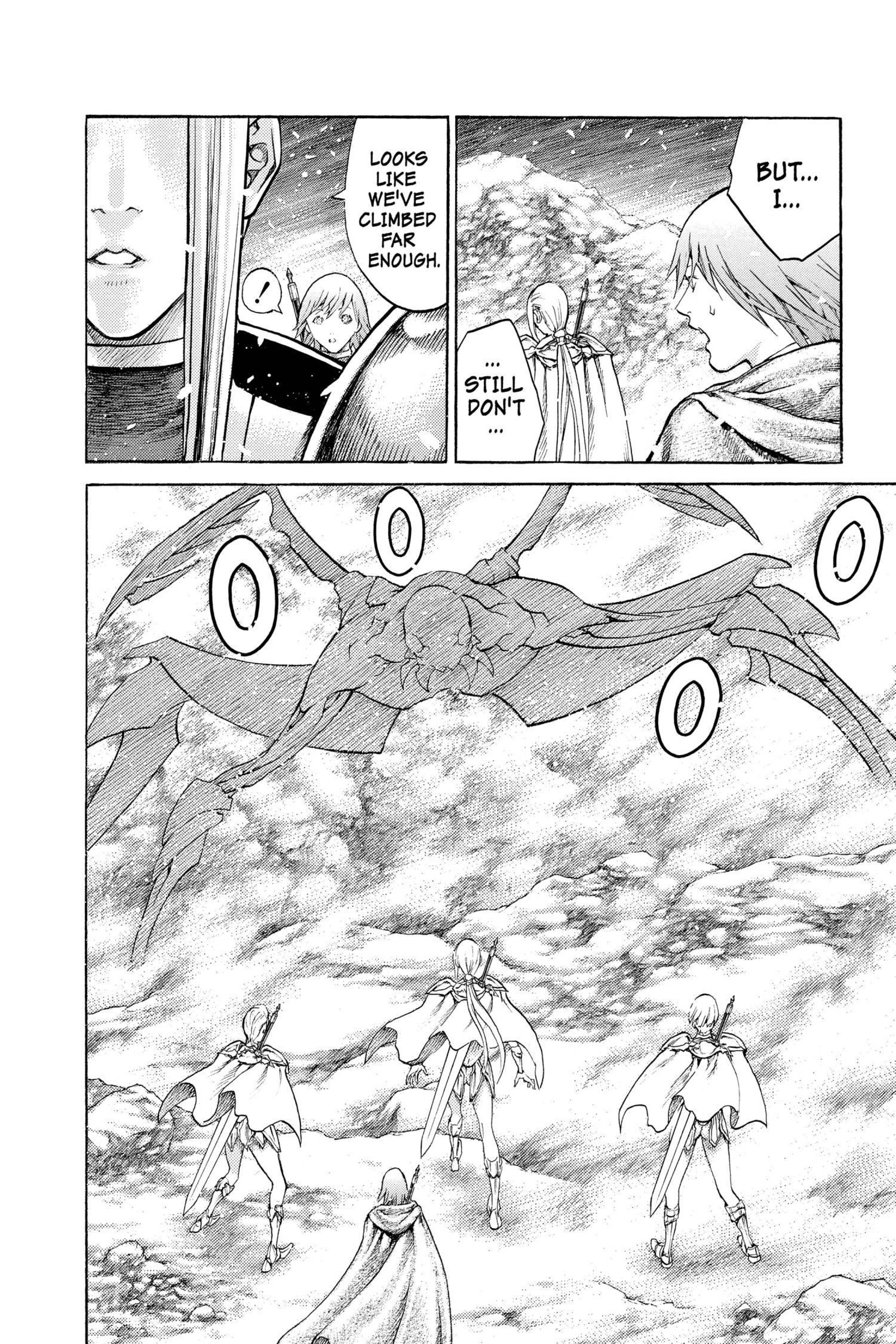 Read online Claymore comic -  Issue #12 - 49