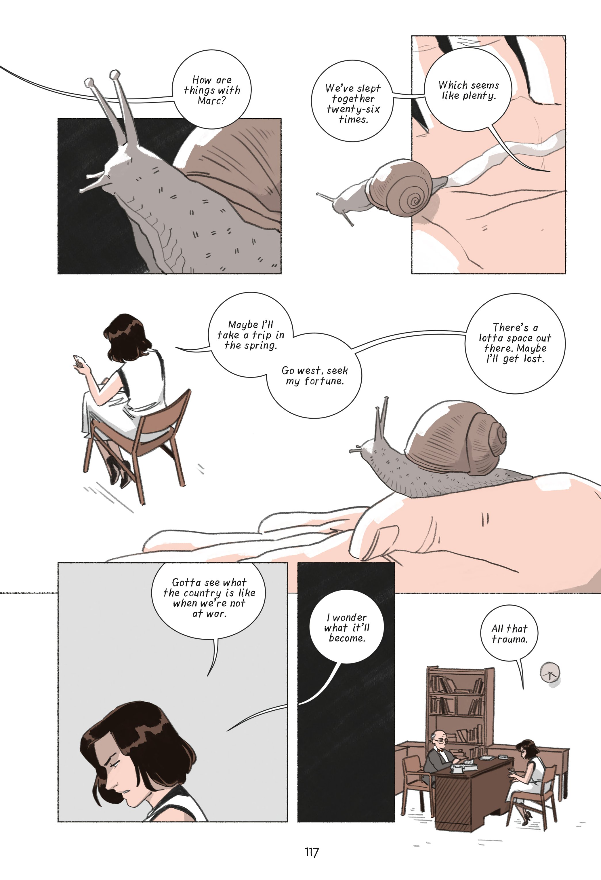 Read online Flung Out of Space comic -  Issue # TPB (Part 2) - 18