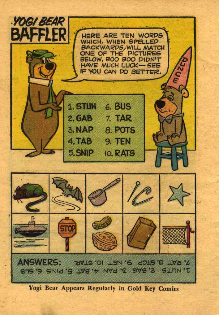 Read online March of Comics comic -  Issue #319 - 17