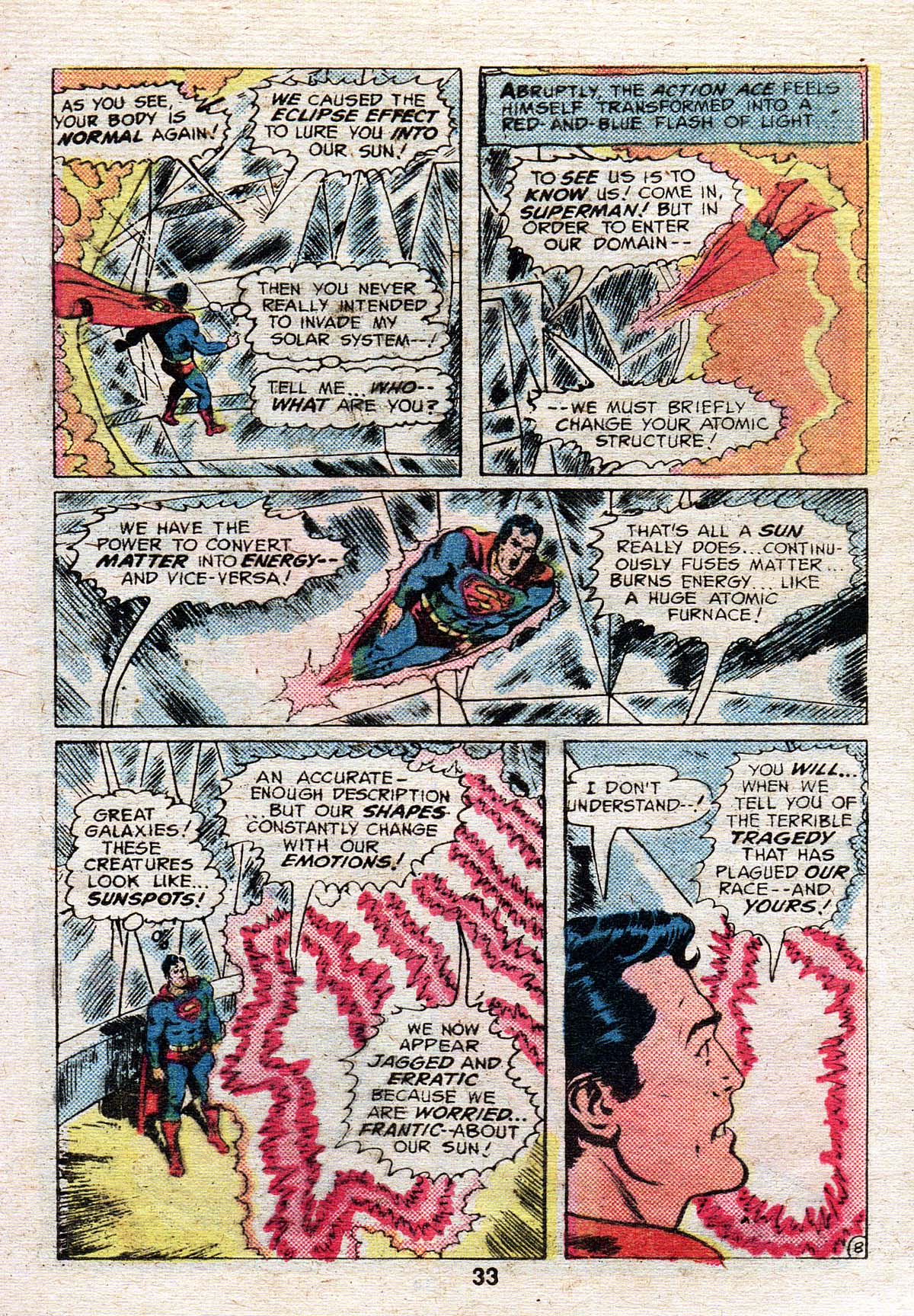 Read online The Best of DC comic -  Issue #12 - 33