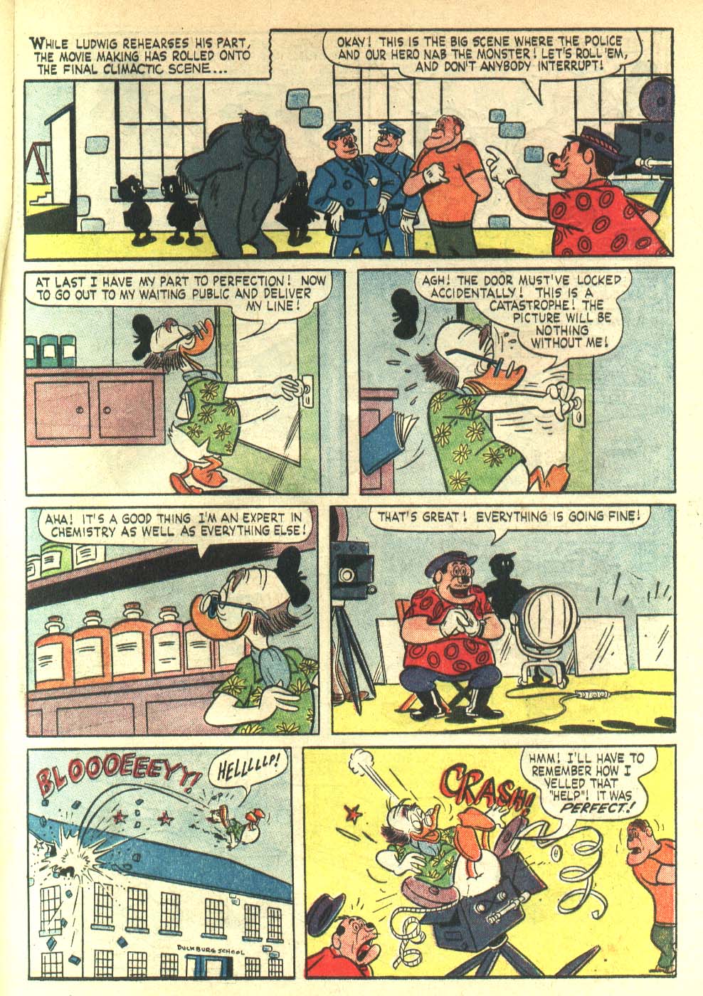 Read online Dell Giant comic -  Issue #49 - 33