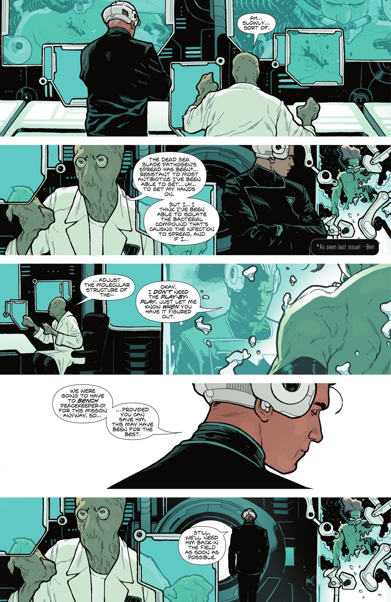 Read online Batman: The Brave and the Bold (2023) comic -  Issue #3 - 28